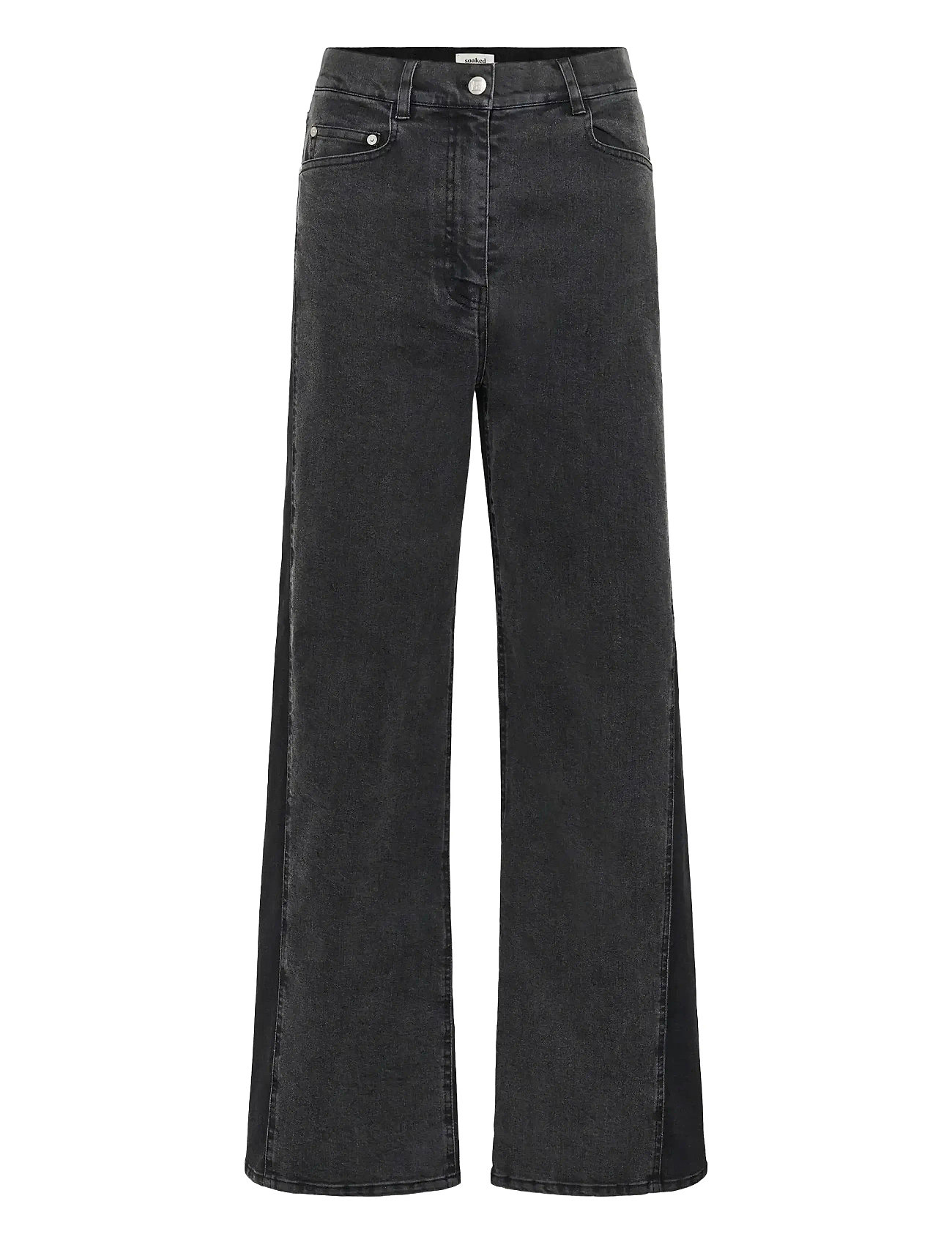 SOAKED IN LUXURY Slrhea Jeans Schwarz - L - Damen
