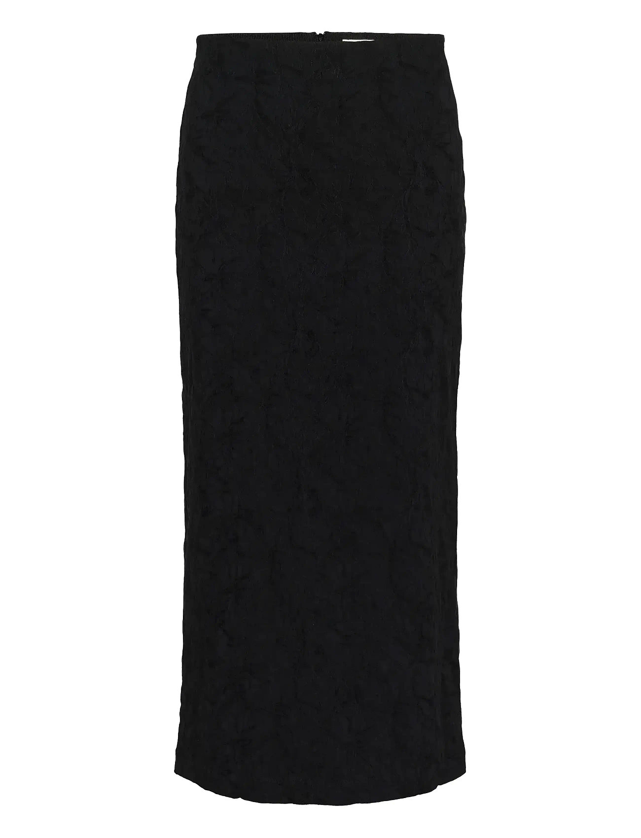 SOAKED IN LUXURY Slmaybel Xala Pencil Rock Schwarz - L - Damen