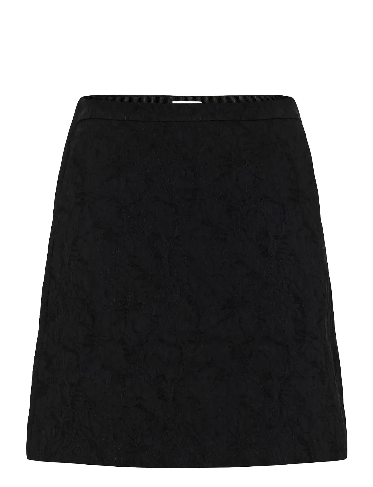 SOAKED IN LUXURY Slmaybel Corinne Aline Rock Schwarz - L - Damen