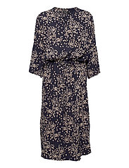 zaya dress soaked in luxury