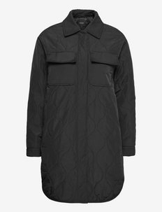 SLUma Coat - spring coats - black