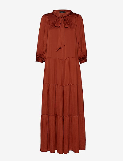 Soaked in Luxury Sleverlyn Maxi Dress 