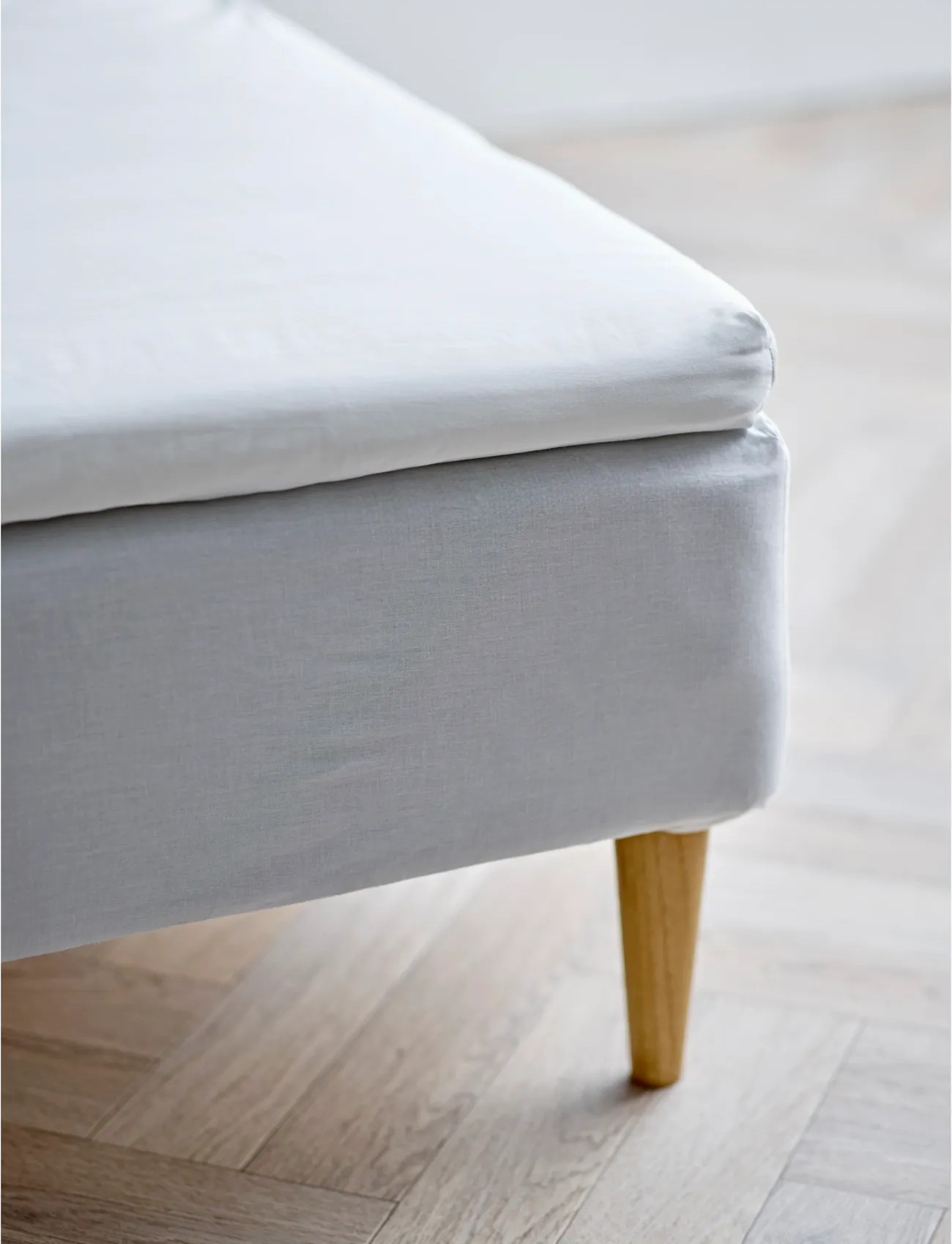 Södahl Kuvertlagen, 140X210X8 cm x 210, White, Sengetekstiler > Lagner, Unisex