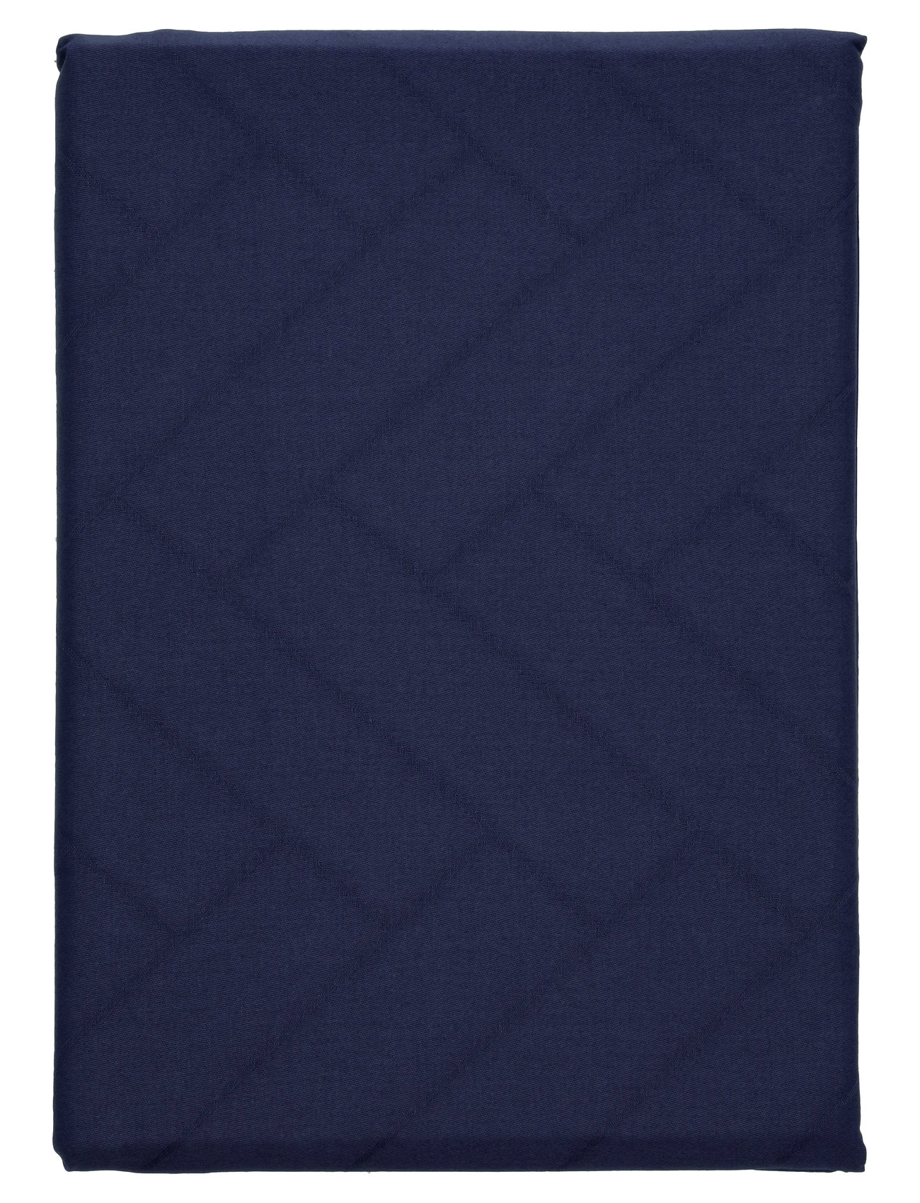 Södahl Dug 140X370 Tiles Damask Indigo, 140X370 cm, Blue, Køkkentekstiler > Duge Og Bordløbere, Unisex