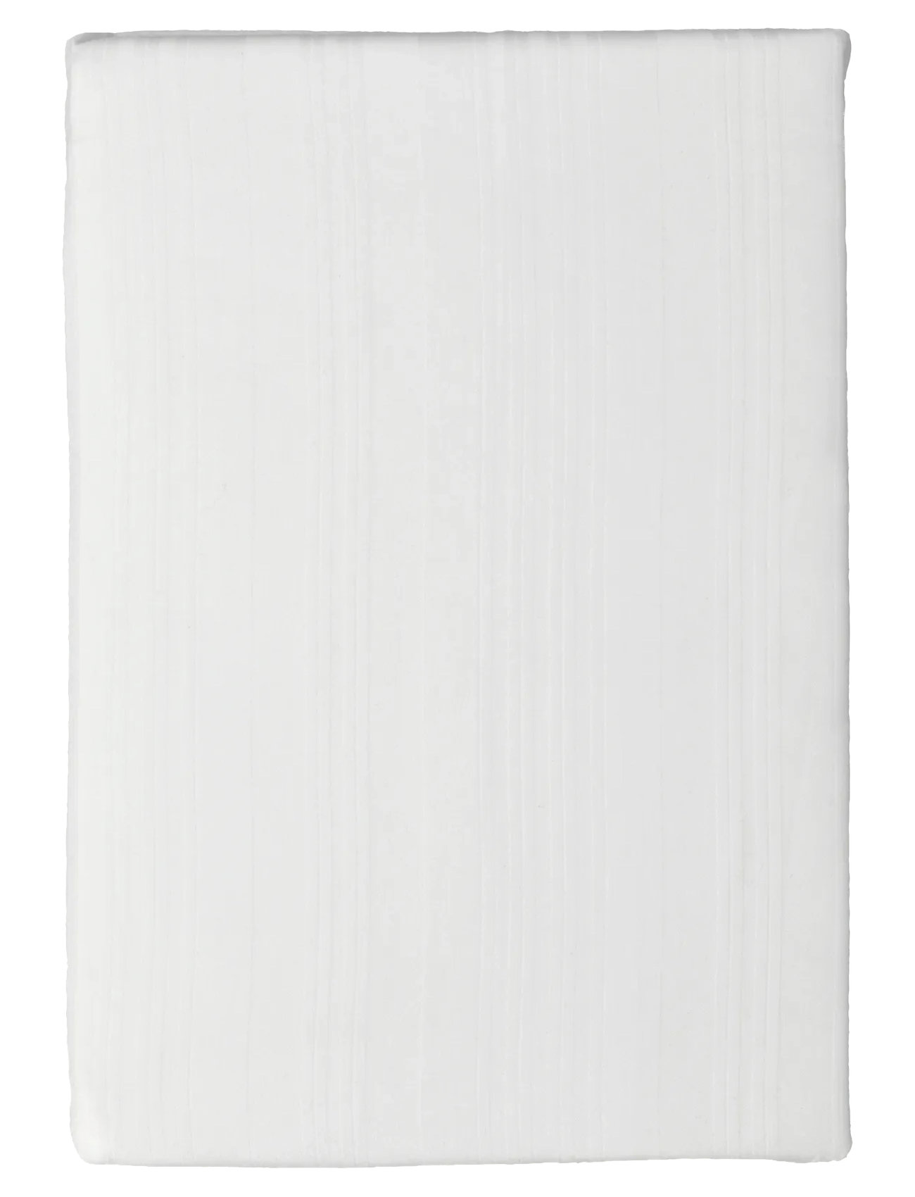 Södahl Sengetøj Noble, 140X200/60X63 cm, White, Sengetekstiler > Sengesæt, Unisex