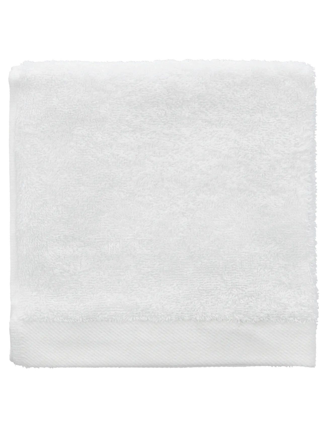 Södahl Håndklæde Comfort, 40X60 cm x 60, White, Håndklæder Og Badehåndklæder > Håndklæder, Unisex
