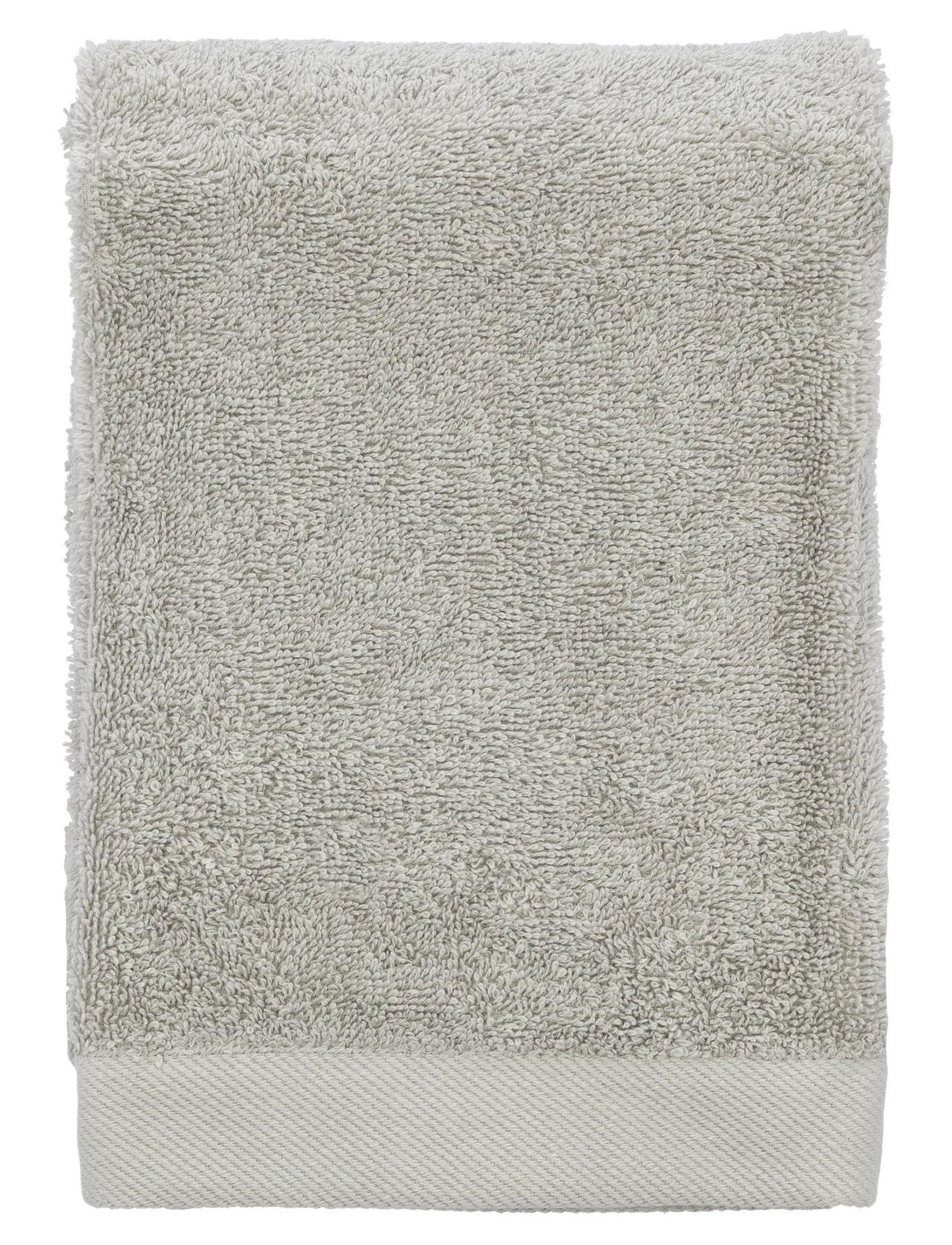 Södahl Håndklæde Comfort, 50X100 cm x 100, Grey, Håndklæder Og Badehåndklæder > Håndklæder, Unisex