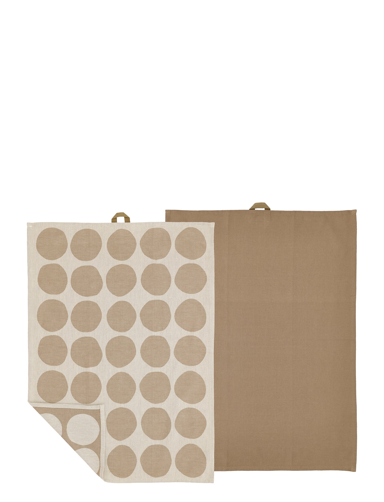 SÖDAHL Kökshandduk Bubbles 2 St Beige - 50X70CMx70 - Unisex
