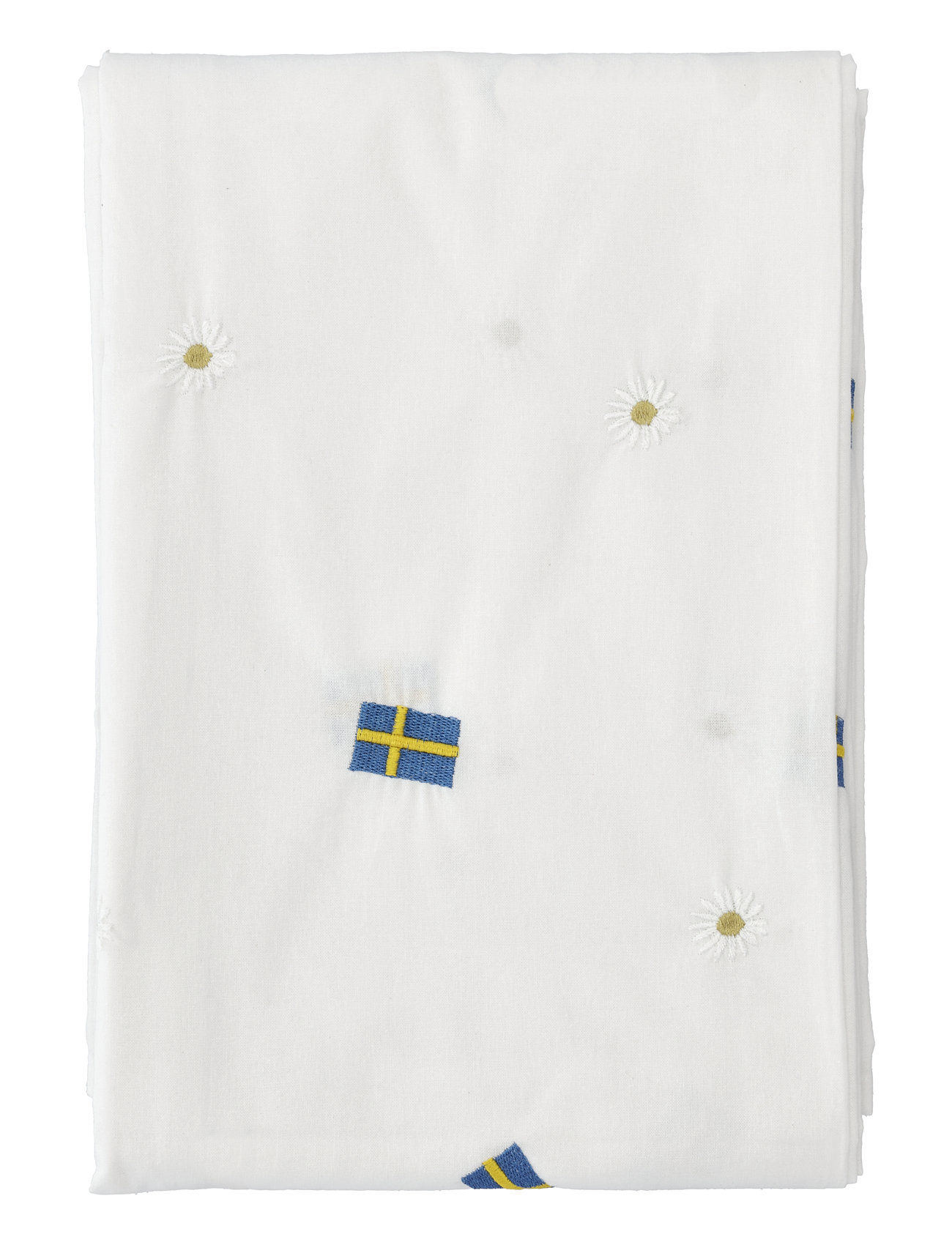 SÖDAHL Dug Festlig Weiß - 140X270x270 - Unisex