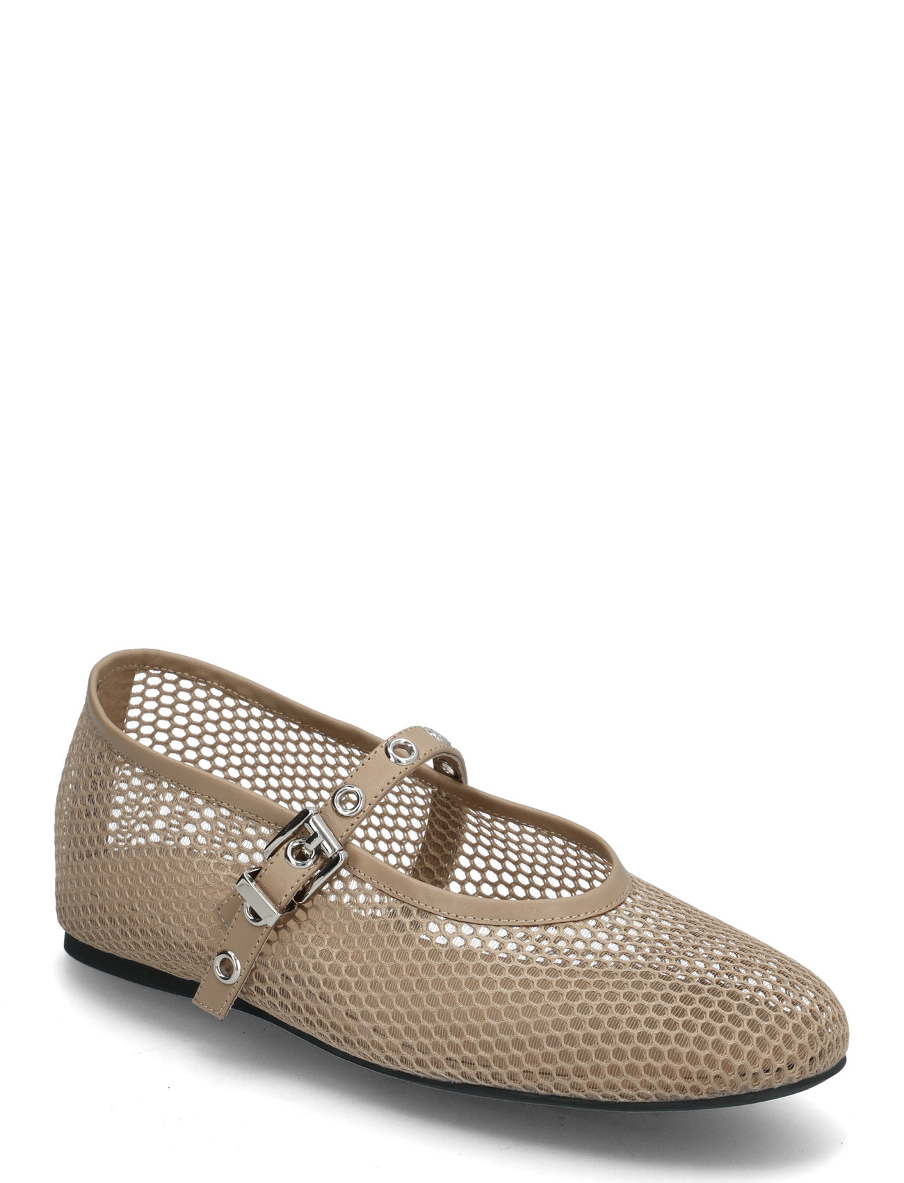 Kirstensw Ballerina Ballerinasko Ballerinaer Beige Sofie Schnoor