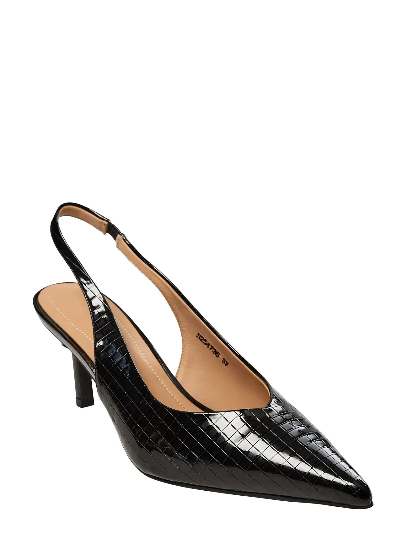 SOFIE SCHNOOR Ellasw Stiletto Schwarz - 41 - Damen