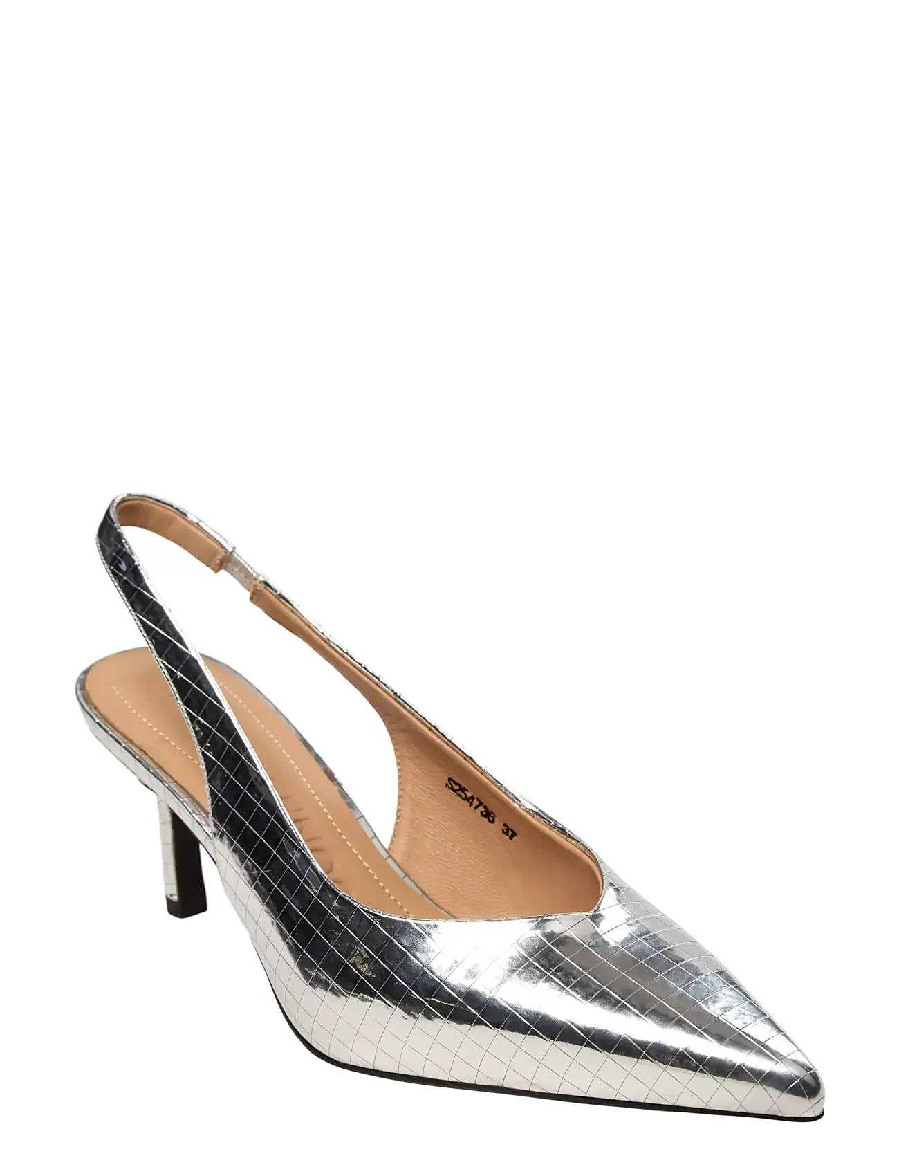 SOFIE SCHNOOR Ellasw Stiletto Silber - 40 - Damen