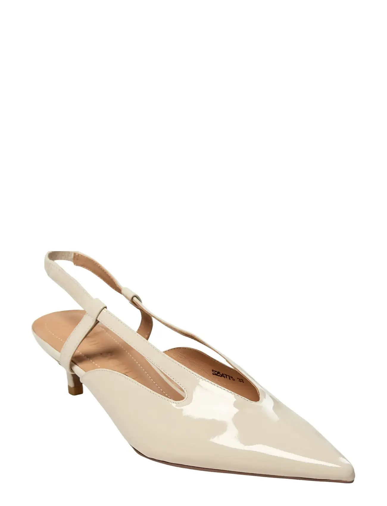SOFIE SCHNOOR Rillsw Stilletto Weiß - 40 - Damen