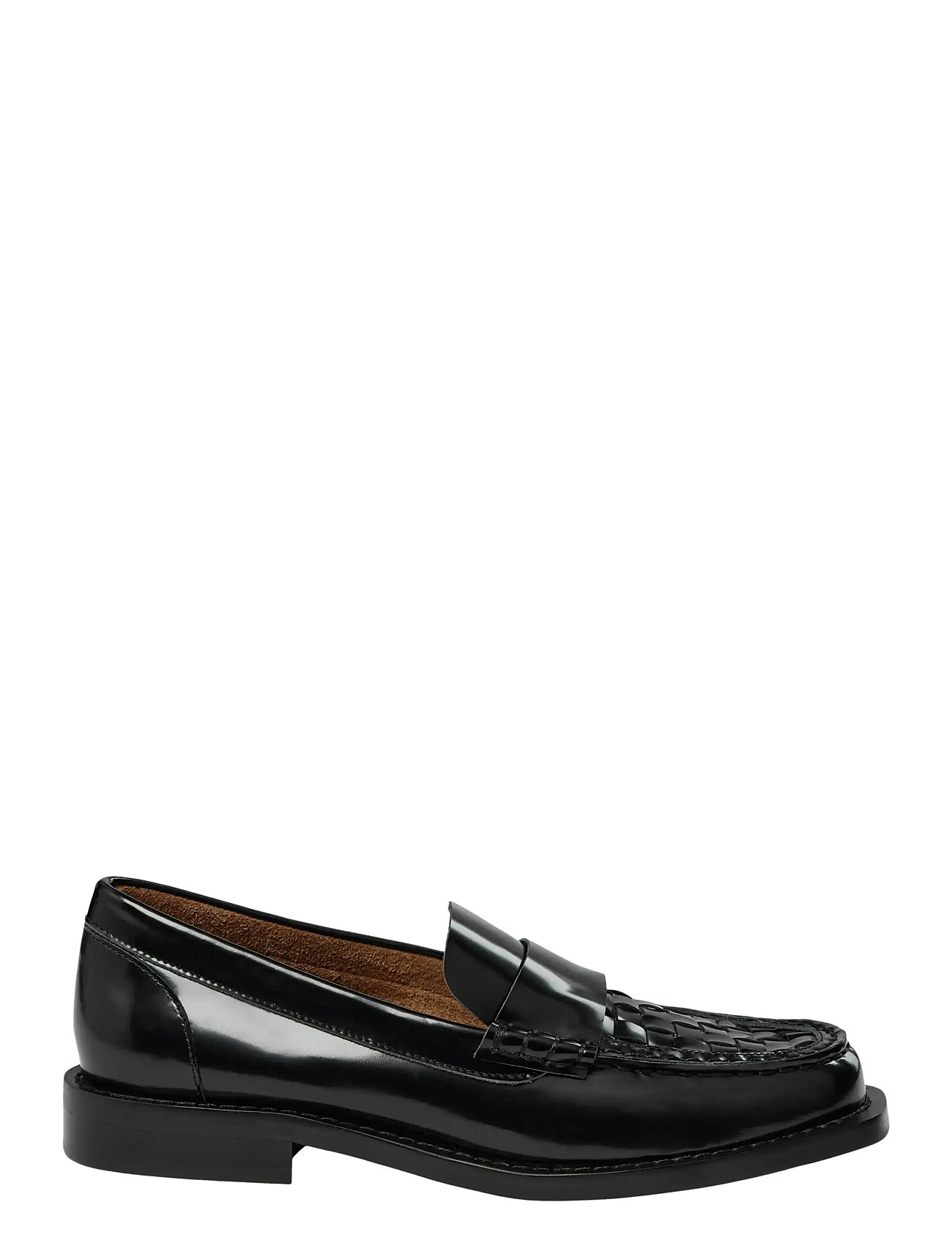 Sofie Schnoor Lisasw Loafer, 39, Black, Loafers > Flat Loafers, Dame