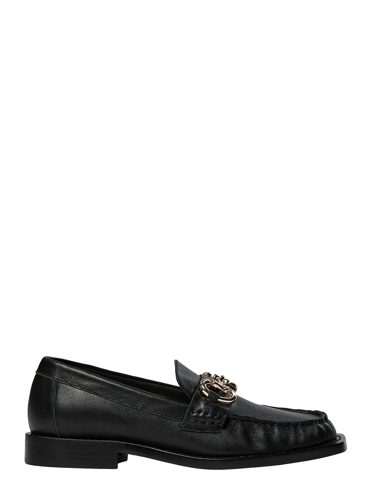 Sofie Schnoor Janicesw Loafer, 40, Black, Loafers > Flat Loafers, Dame
