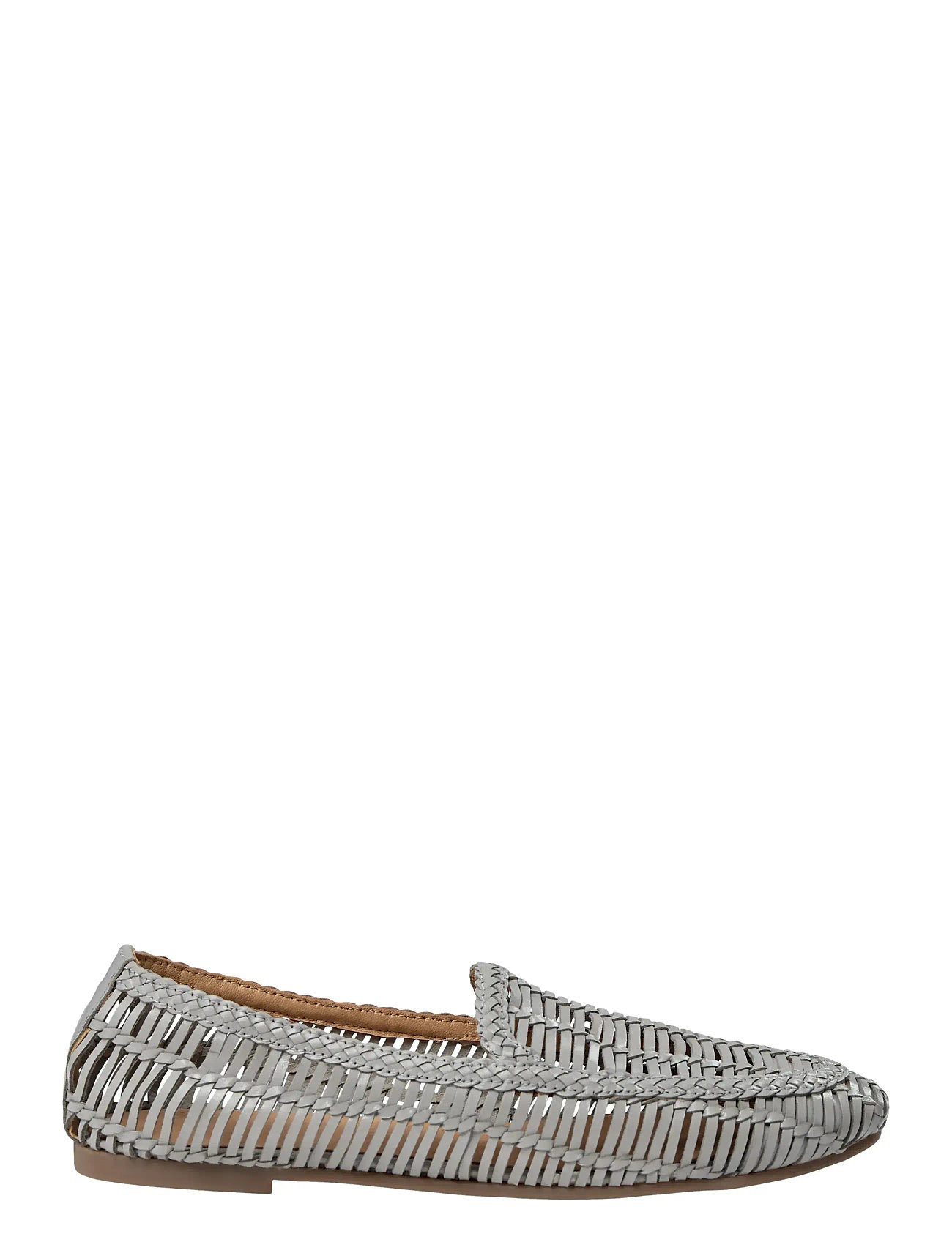 Sofie Schnoor Henrietsw Loafer, 37, Grey, Loafers > Flat Loafers, Dame