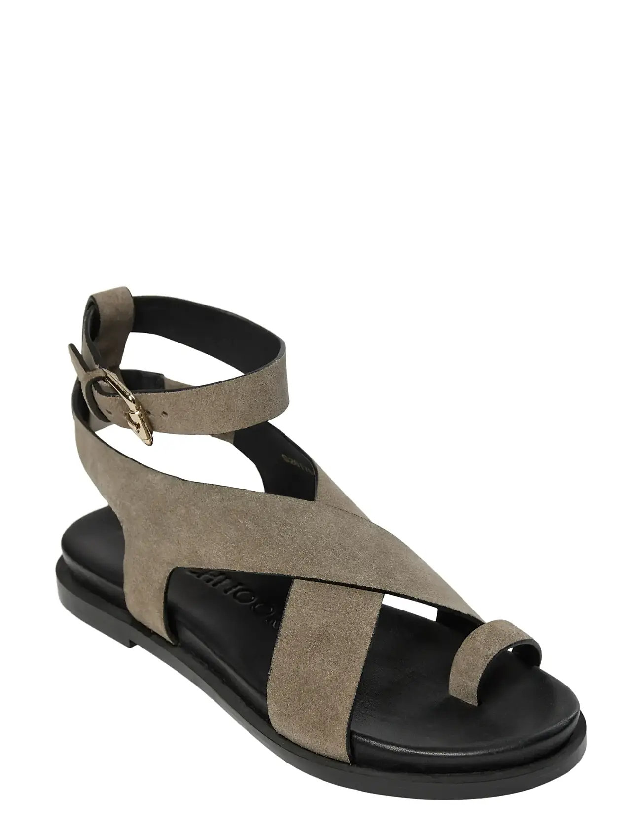 Sofie Schnoor Christinsw Sandal, 39, Beige, Sandals > Gladiator Sandals, Dame