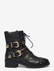 Sofie Schnoor - Boot 3.3 CM - laced boots - black - 1