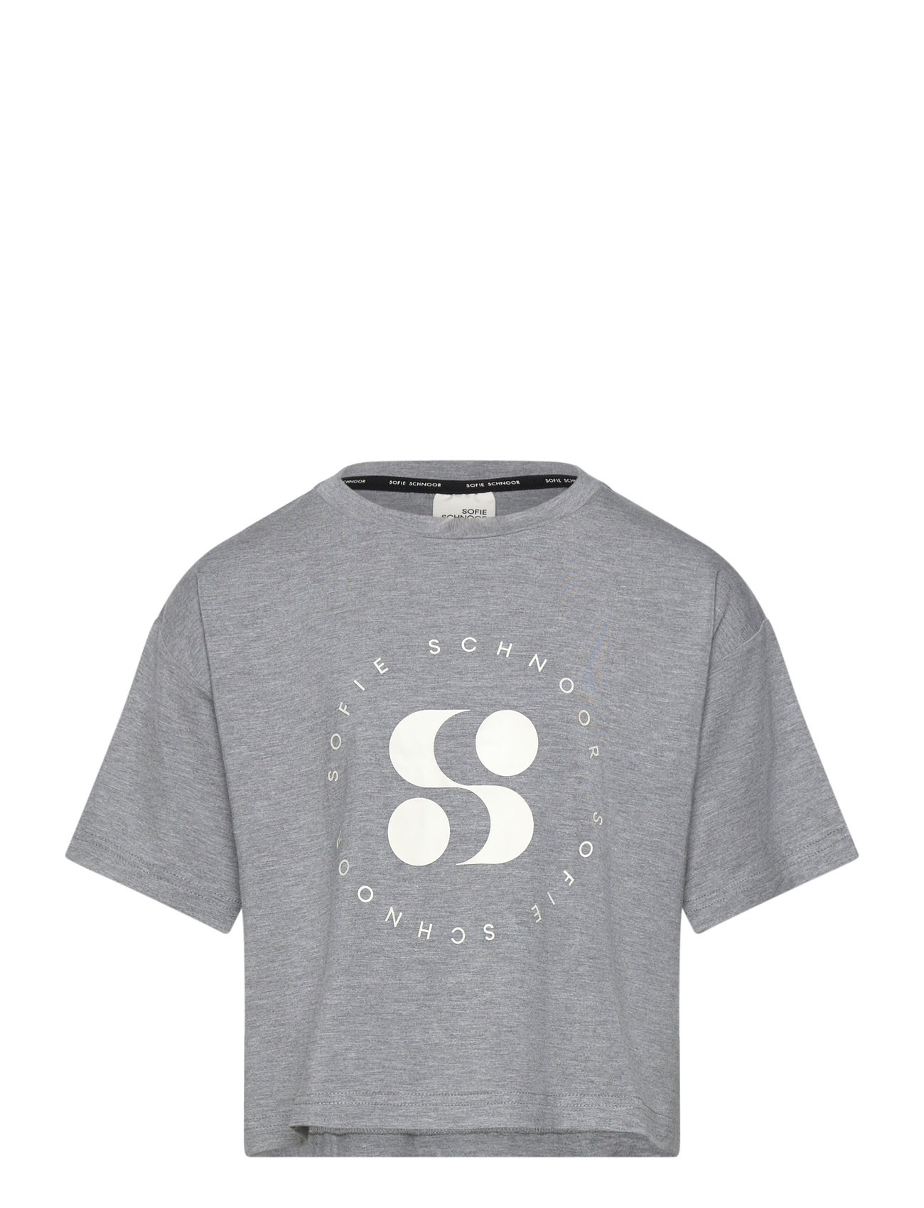Maisy T-Shirt Grey Sofie Schnoor Young