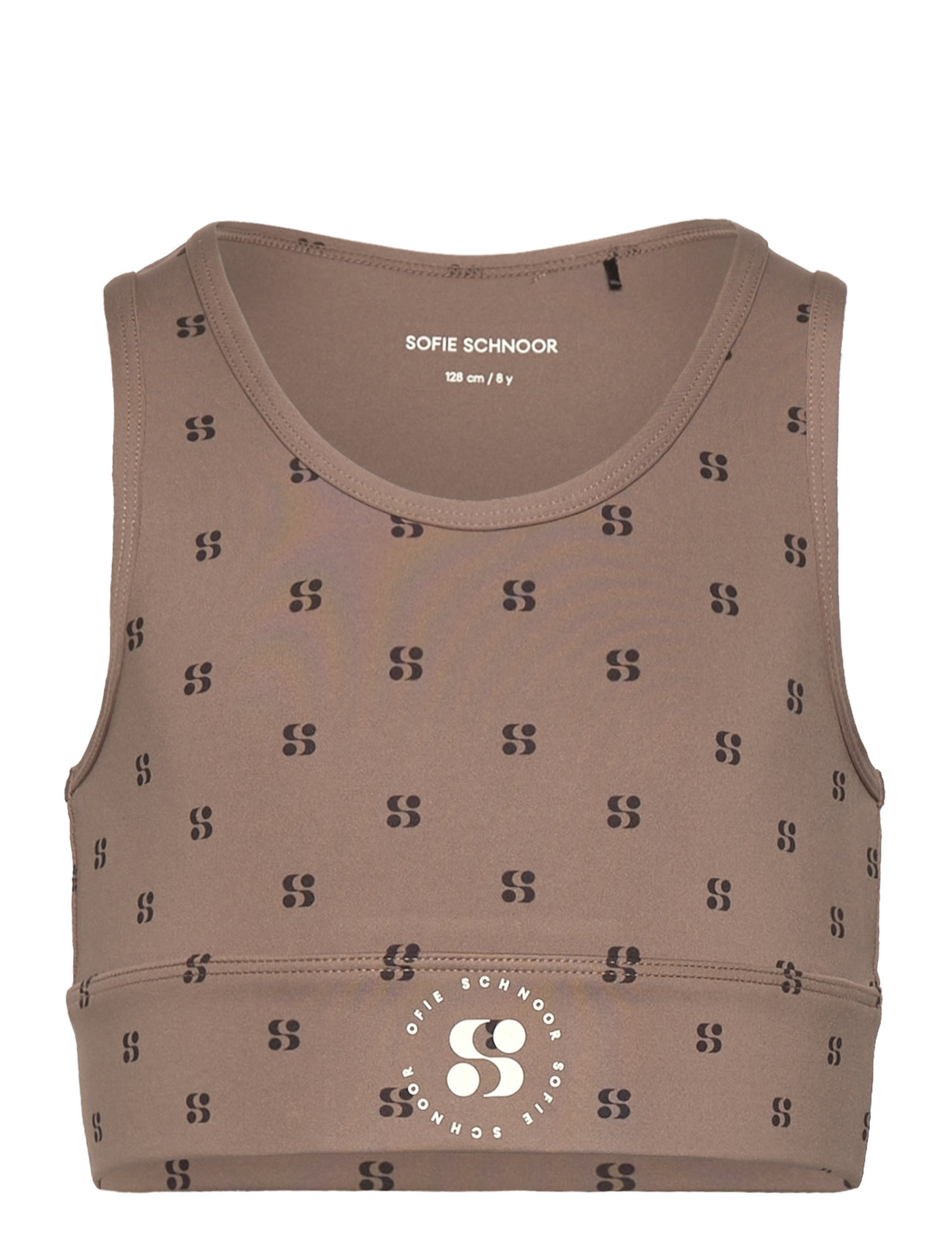 Karasy Top Brown Sofie Schnoor Young