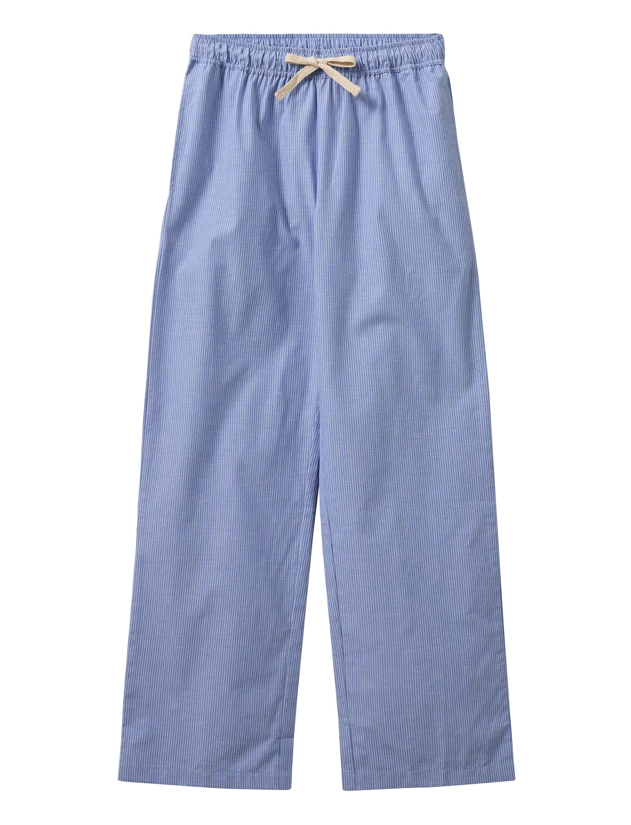 Sofie Schnoor Young Abigailesy Trousers, 164, Blue, Underdele > Bukser, Børn