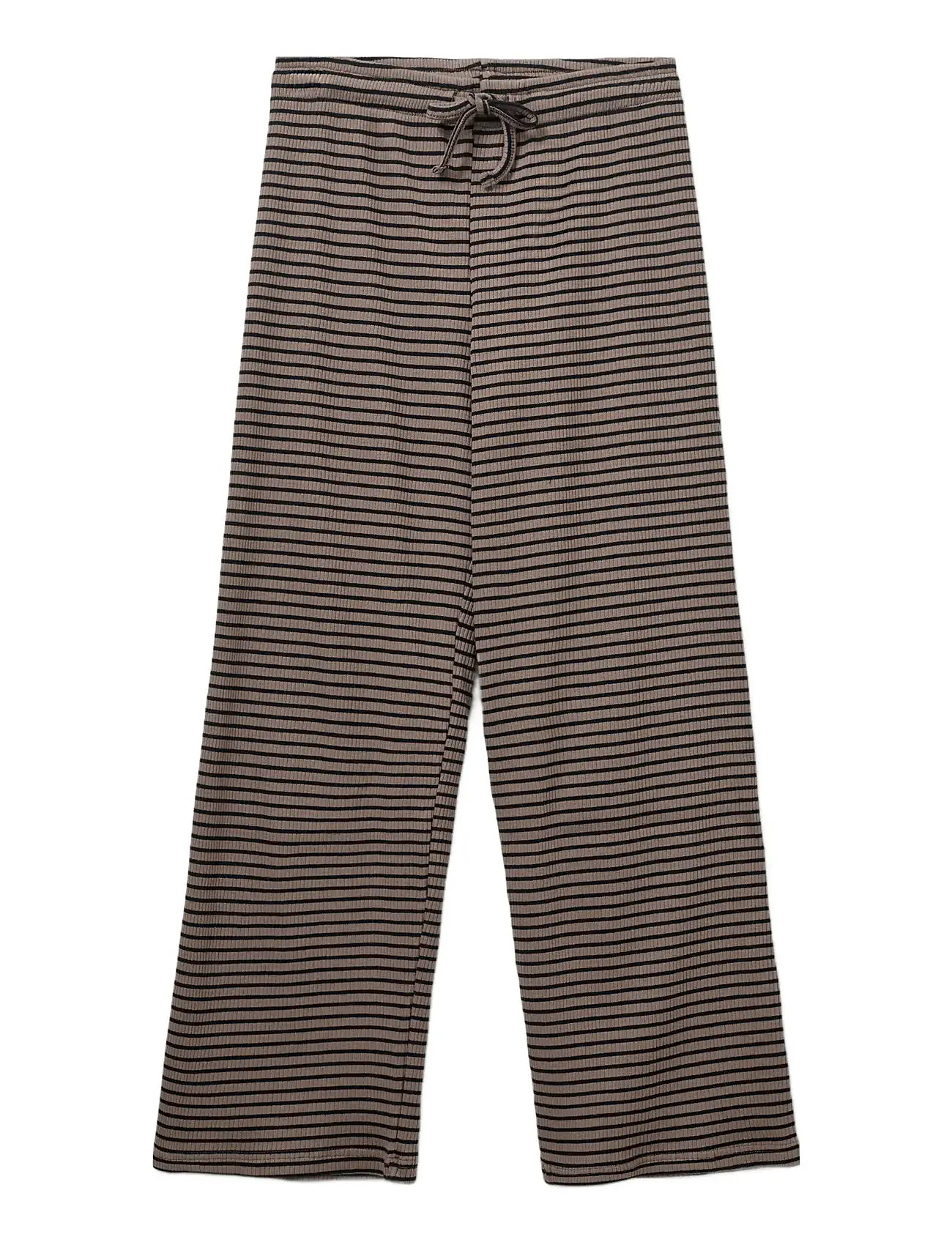 Sofie Schnoor Young Abigalesy Trousers, 152, Brown, Underdele > Bukser, Børn