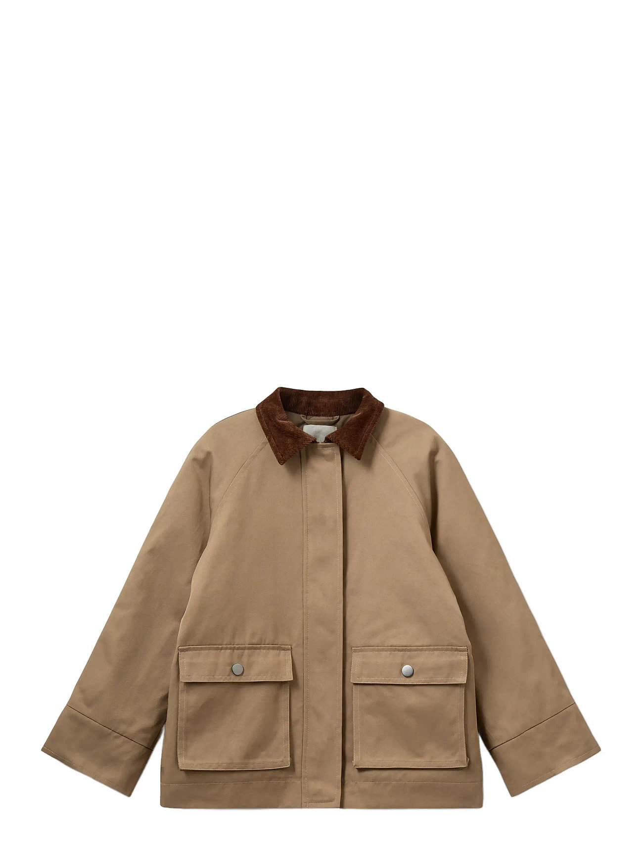 SOFIE SCHNOOR YOUNG Wendysy Jacke Beige - 164 - Kinder