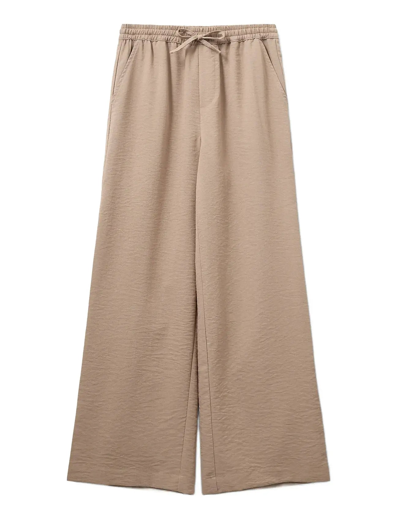 Sofie Schnoor Young Fiasy Trousers, 176, Beige, Underdele > Bukser, Børn