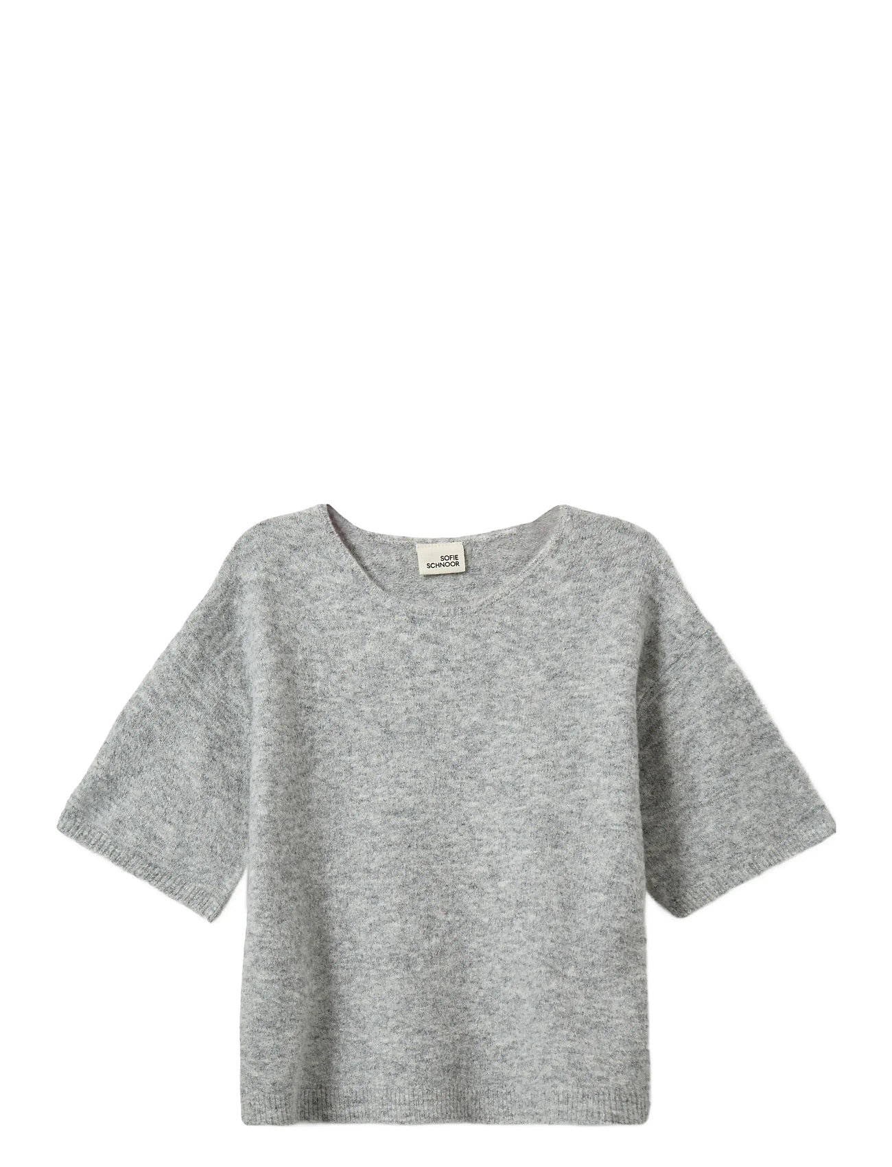 SOFIE SCHNOOR YOUNG Cerinsy Bluse Grau - 152 - Kinder