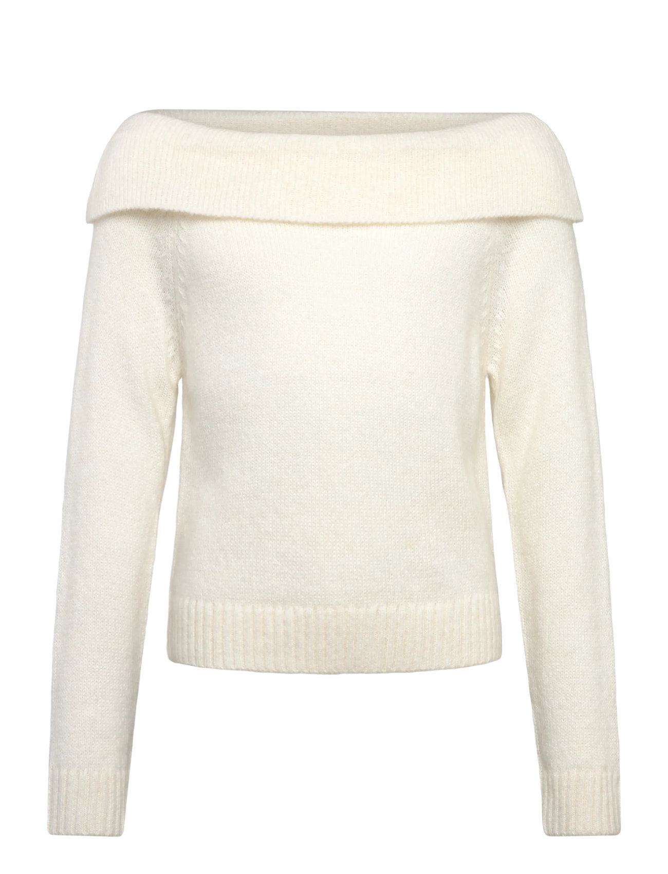 Sofie Schnoor Young Sawasy Blouse, 140, Cream, Strik > Pullovere, Børn