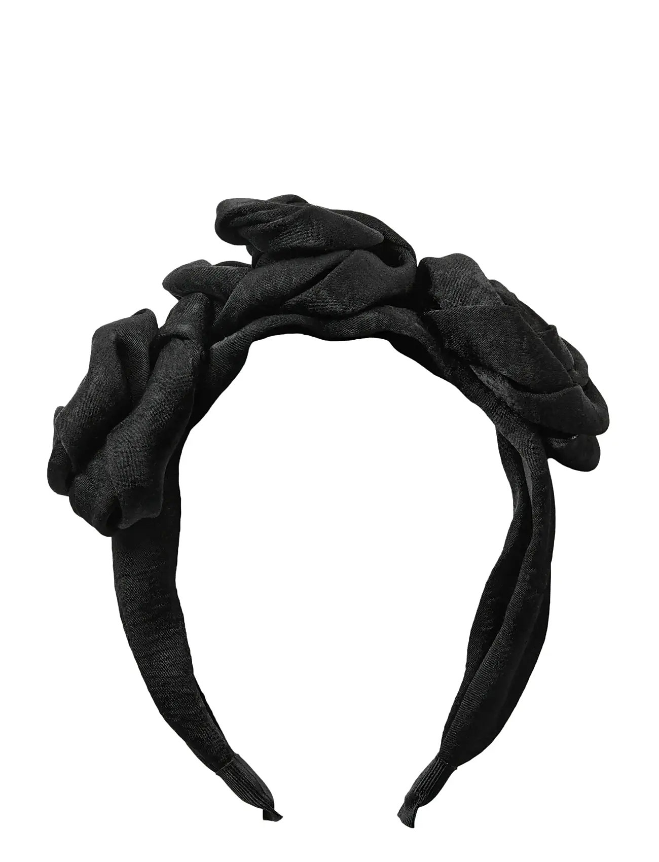 Sofie Schnoor Young Chloesy Hairband, One Size, Black, Hårtilbehør > Hårbånd, Børn