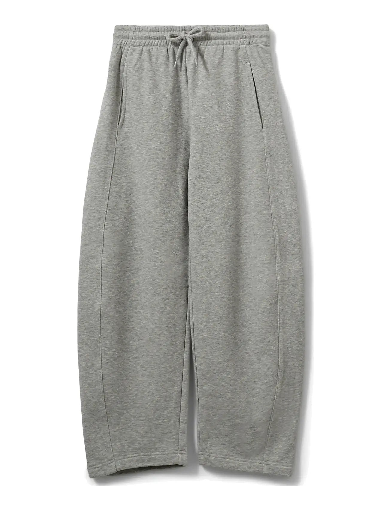 Sofie Schnoor Young Barasy Sweatpants, 164, Grey, Underdele > Joggingbukser, Børn