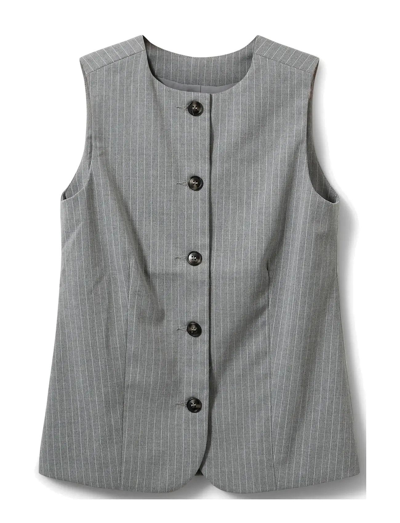 SOFIE SCHNOOR YOUNG Merthasy Vest Grau - 128 - Kinder