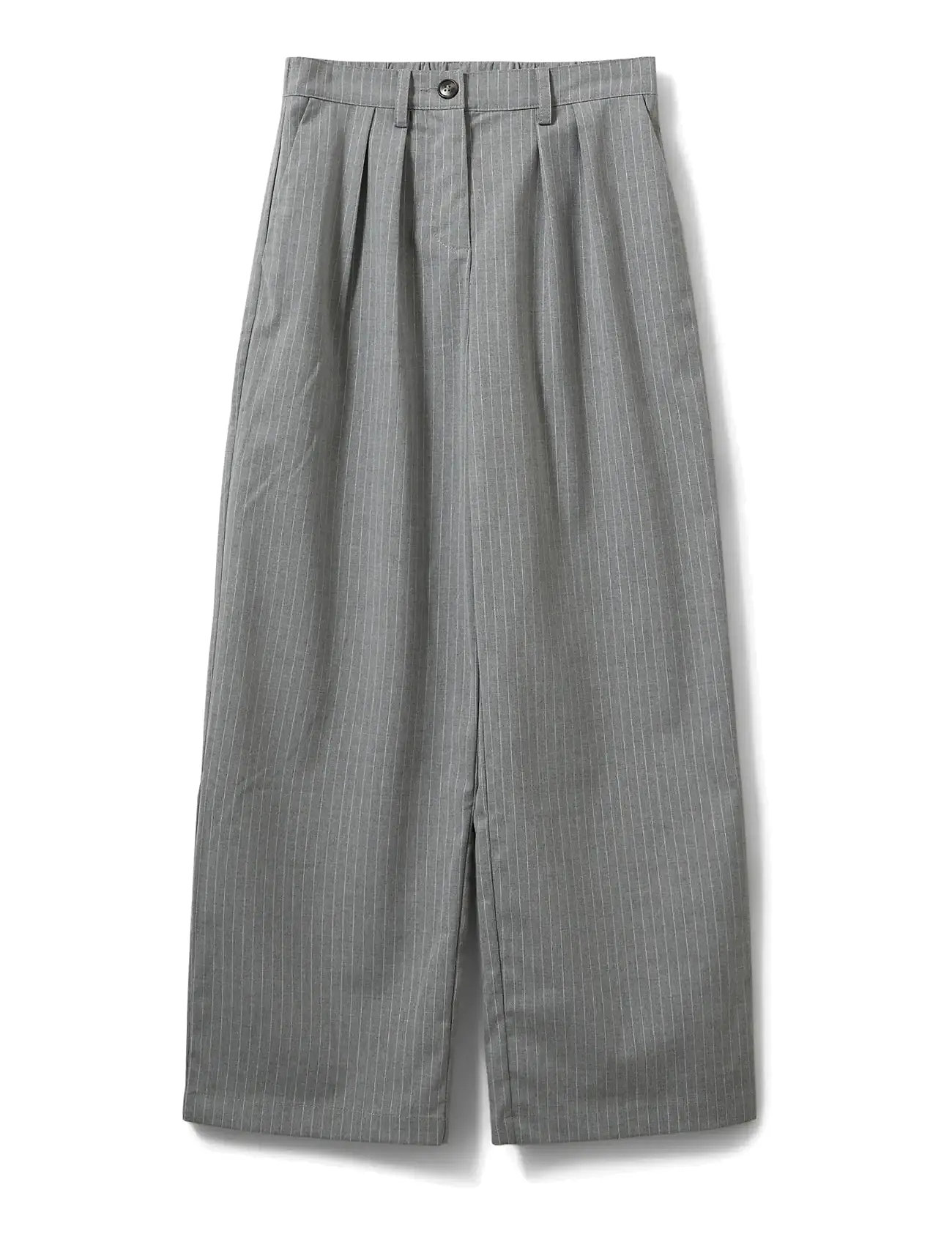 Sofie Schnoor Young Malinasy Trousers, 140, Grey, Underdele > Bukser, Børn