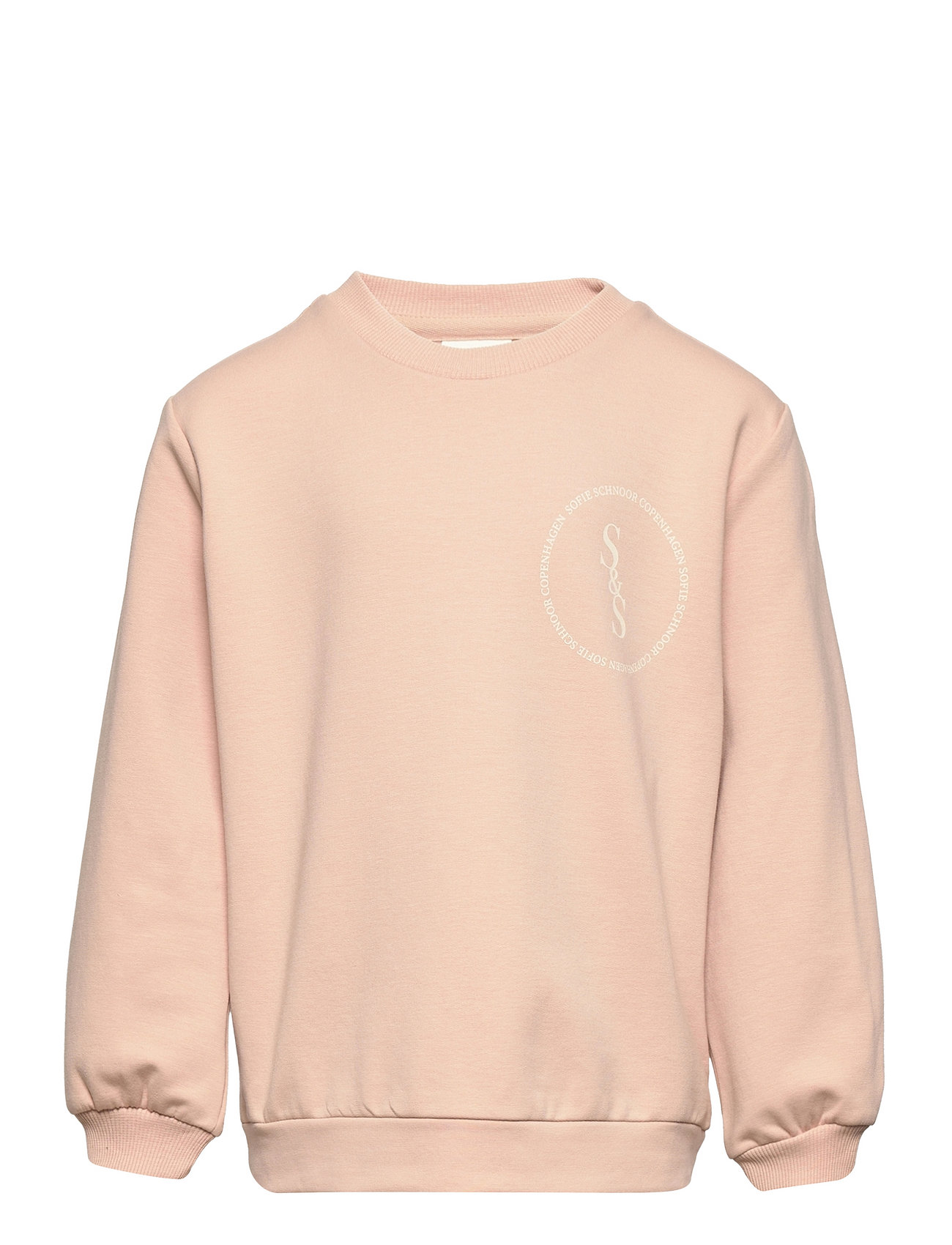 SOFIE SCHNOOR YOUNG Sweatshirt Pink - 128 - Kinder