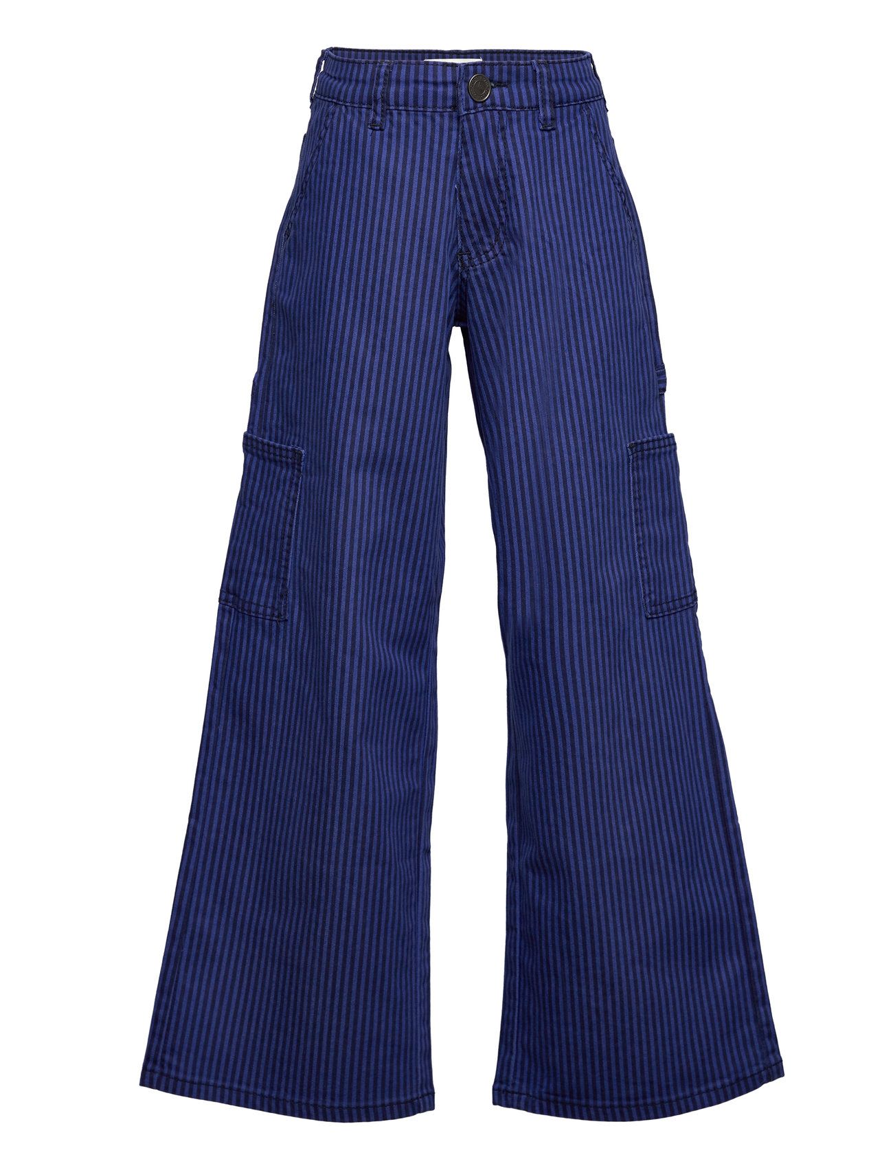 Gittesy Trousers Blue Sofie Schnoor Young 122088