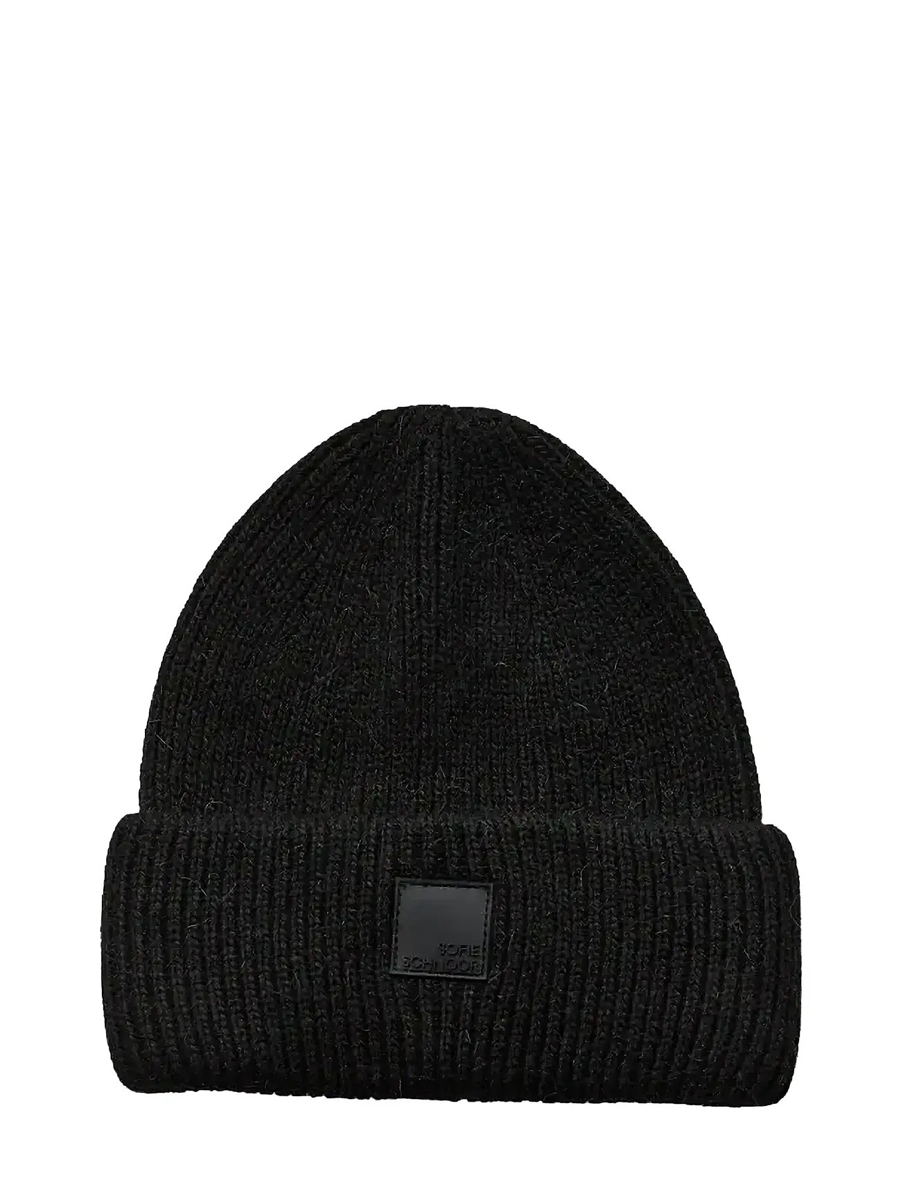 Sofie Schnoor Young Hannahsy Beanie, One Size, Black, Huer > Beanie, Børn