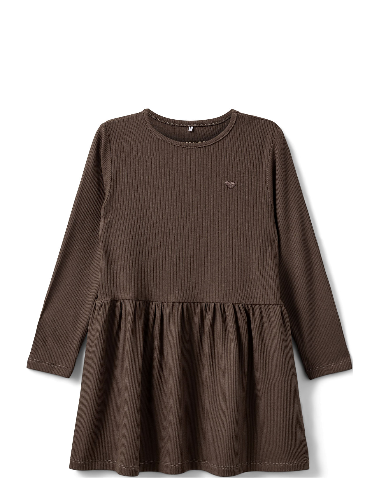 Berrask Dress Brown Sofie Schnoor Young