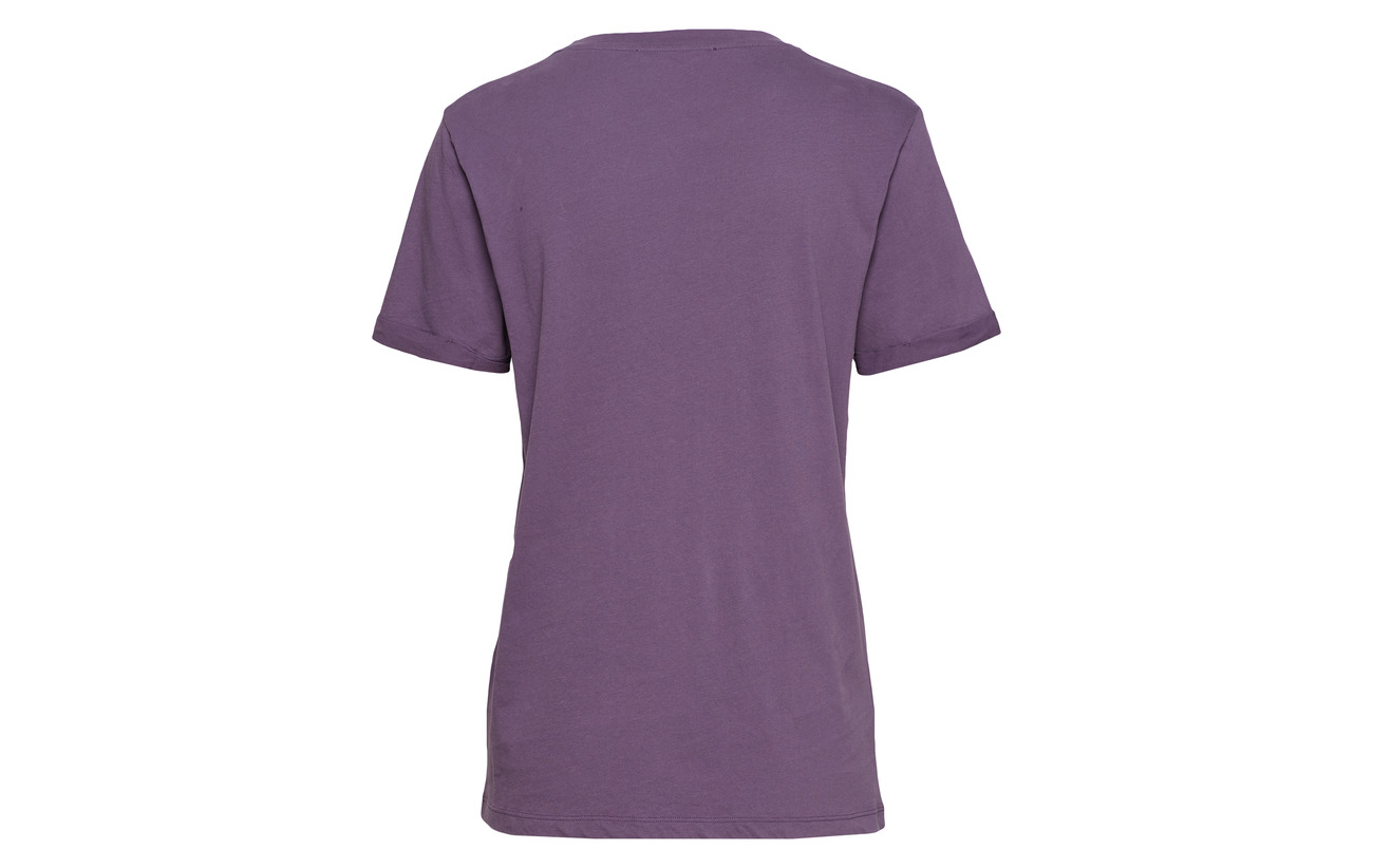 Schnoor Sofie Coton shirt T 100 Purple dOOqwA
