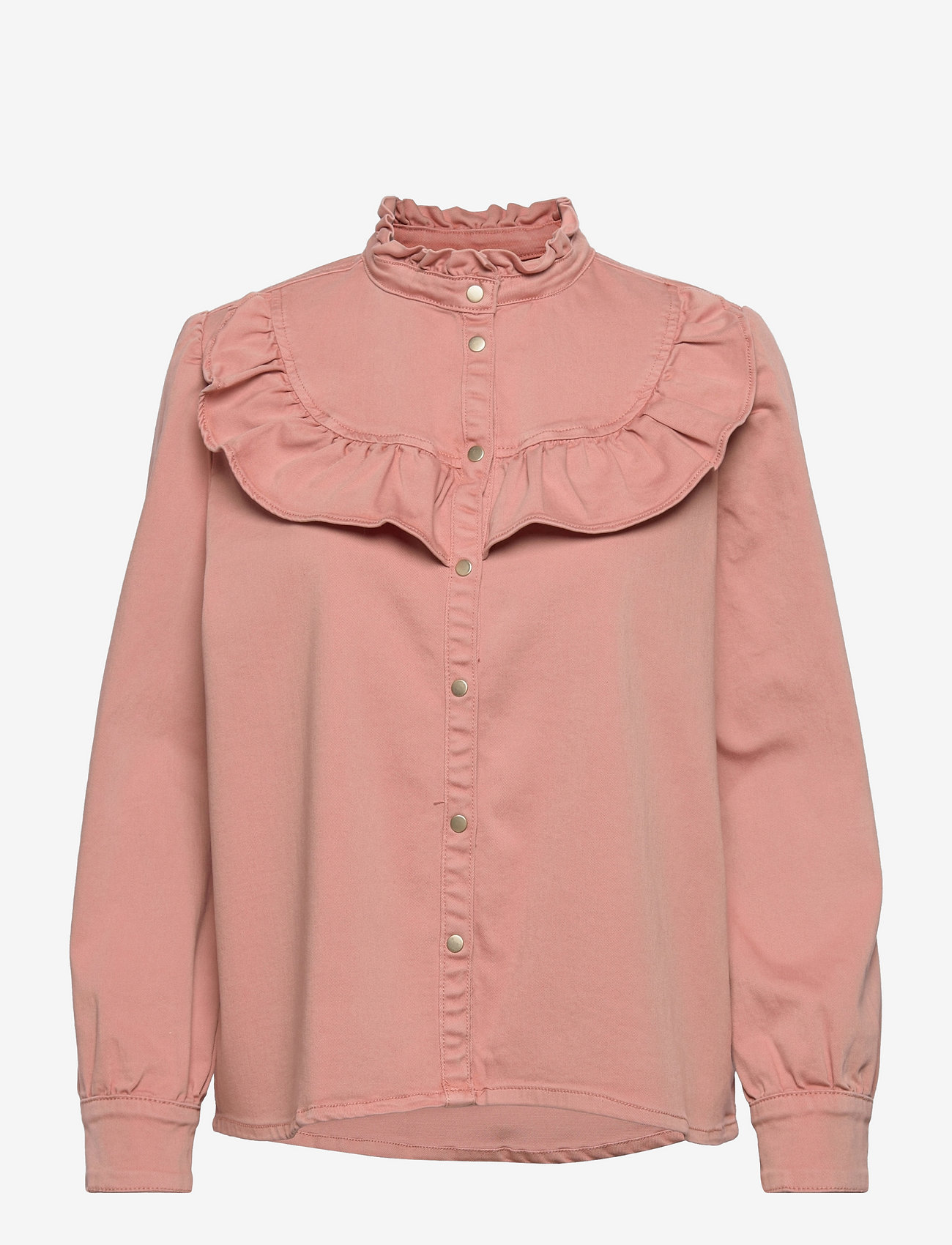 Sofie Schnoor - Shirt - langærmede skjorter - rose - 0
