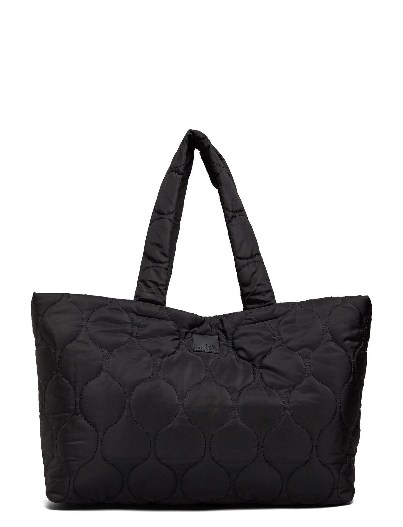 Shopper Tote Taske Black Sofie Schnoor