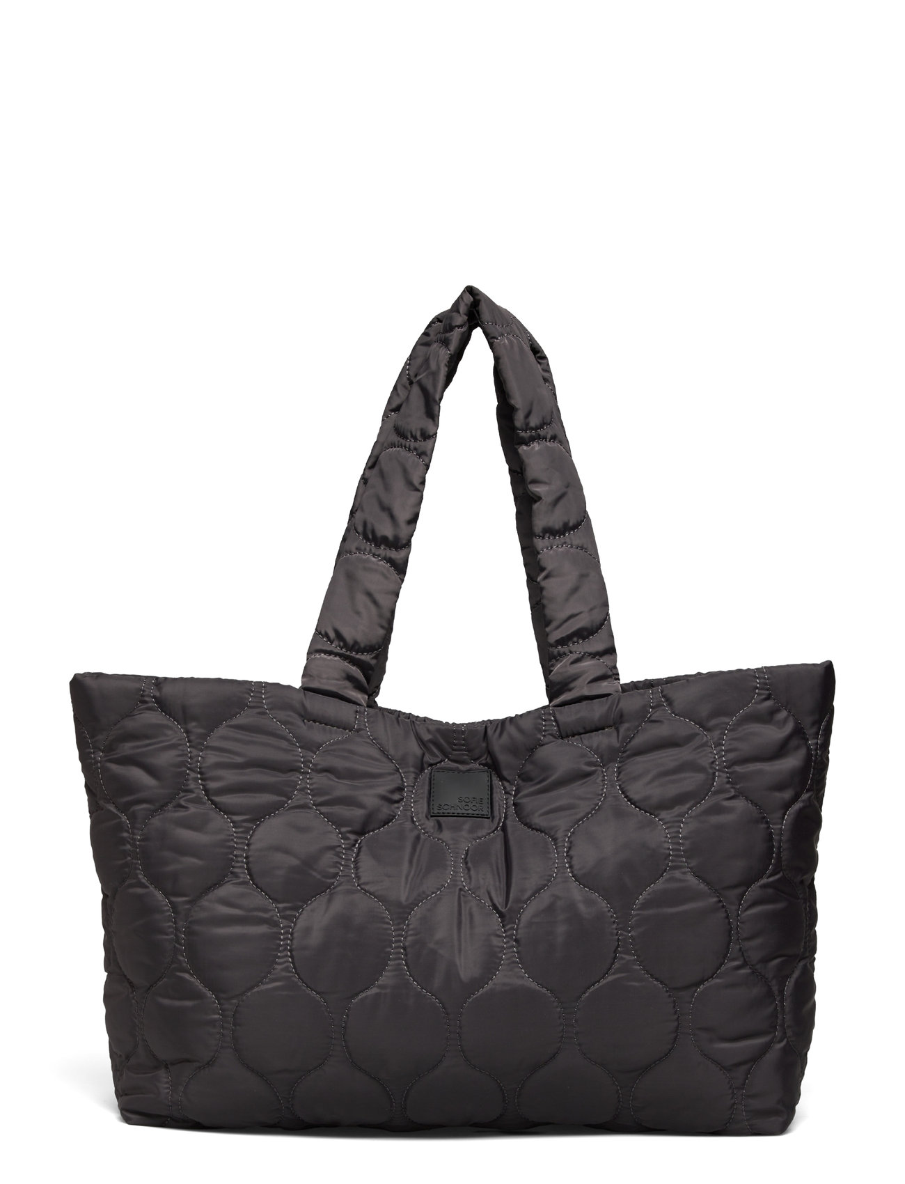 Shopper Tote Taske Grey Sofie Schnoor