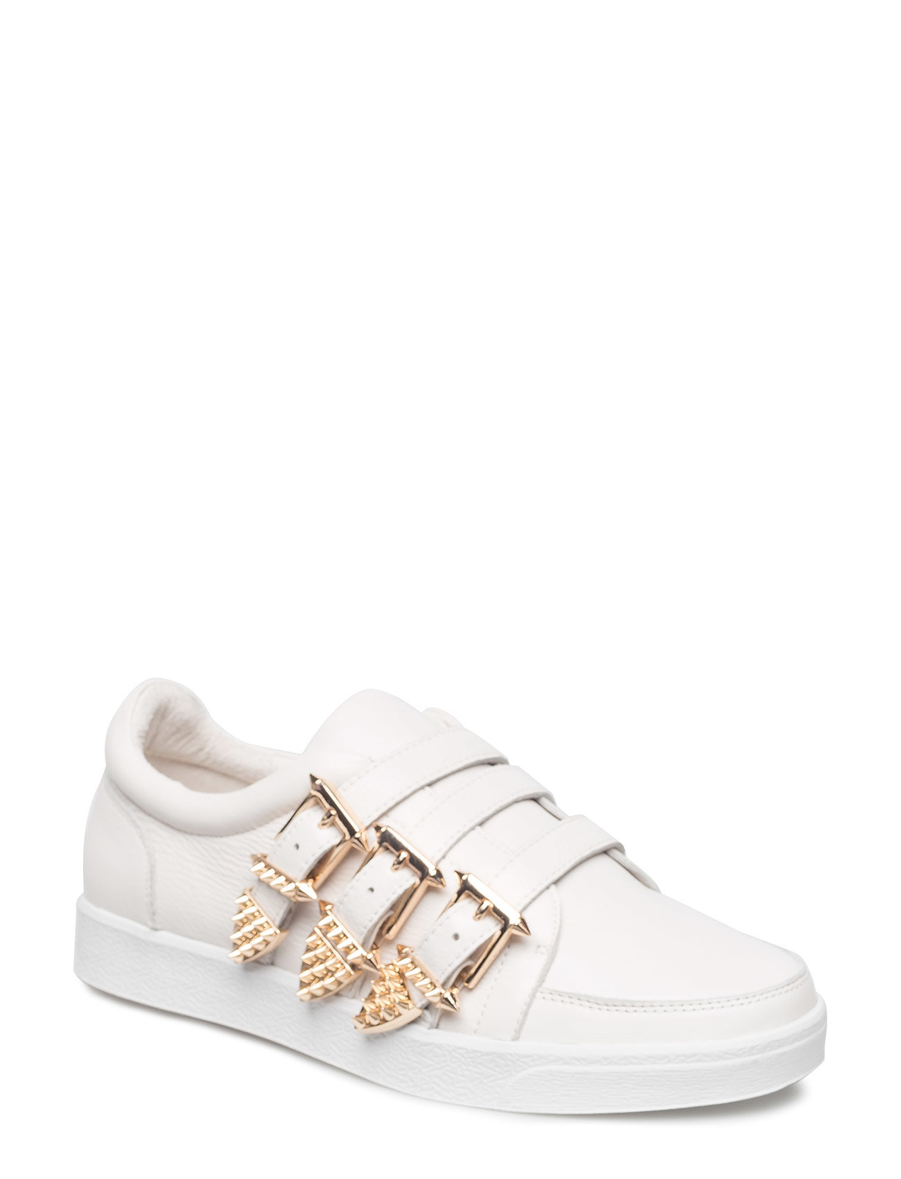 Shoe Loafer Buckle Lage Sneakers Wit Sofie Schnoor sofie schnoor kopen in de aanbieding