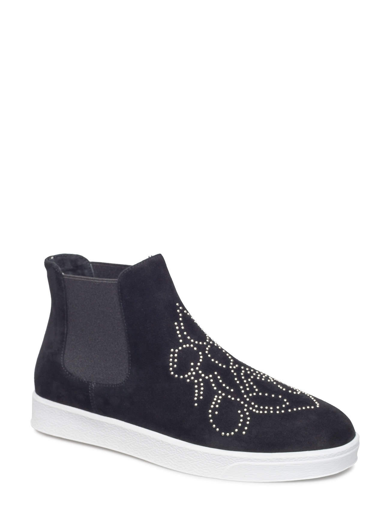 Boot Loafer Hoge Sneakers Zwart Sofie Schnoor sofie schnoor kopen in de aanbieding Boot Loafer Hoge Sneakers Zwart Sofie Schnoor sofie schnoor kopen in de aanbieding