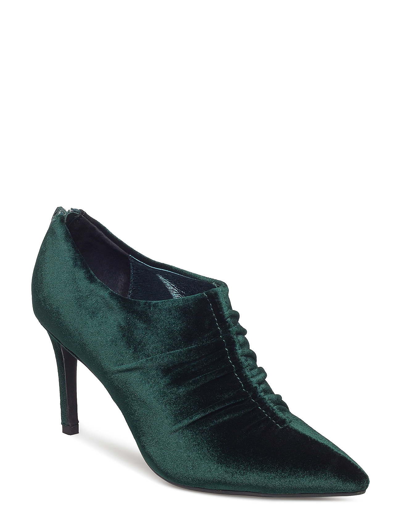 Shoe Stiletto Velvet Ankle Boots Met Hak Groen Sofie Schnoor sofie schnoor kopen in de aanbieding Shoe Stiletto Velvet Ankle Boots Met Hak Groen Sofie Schnoor sofie schnoor kopen in de aanbieding