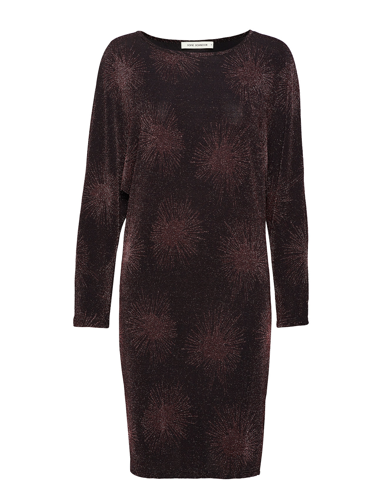 Dress Jurk Knielengte Zwart Sofie Schnoor sofie schnoor kopen in de aanbieding