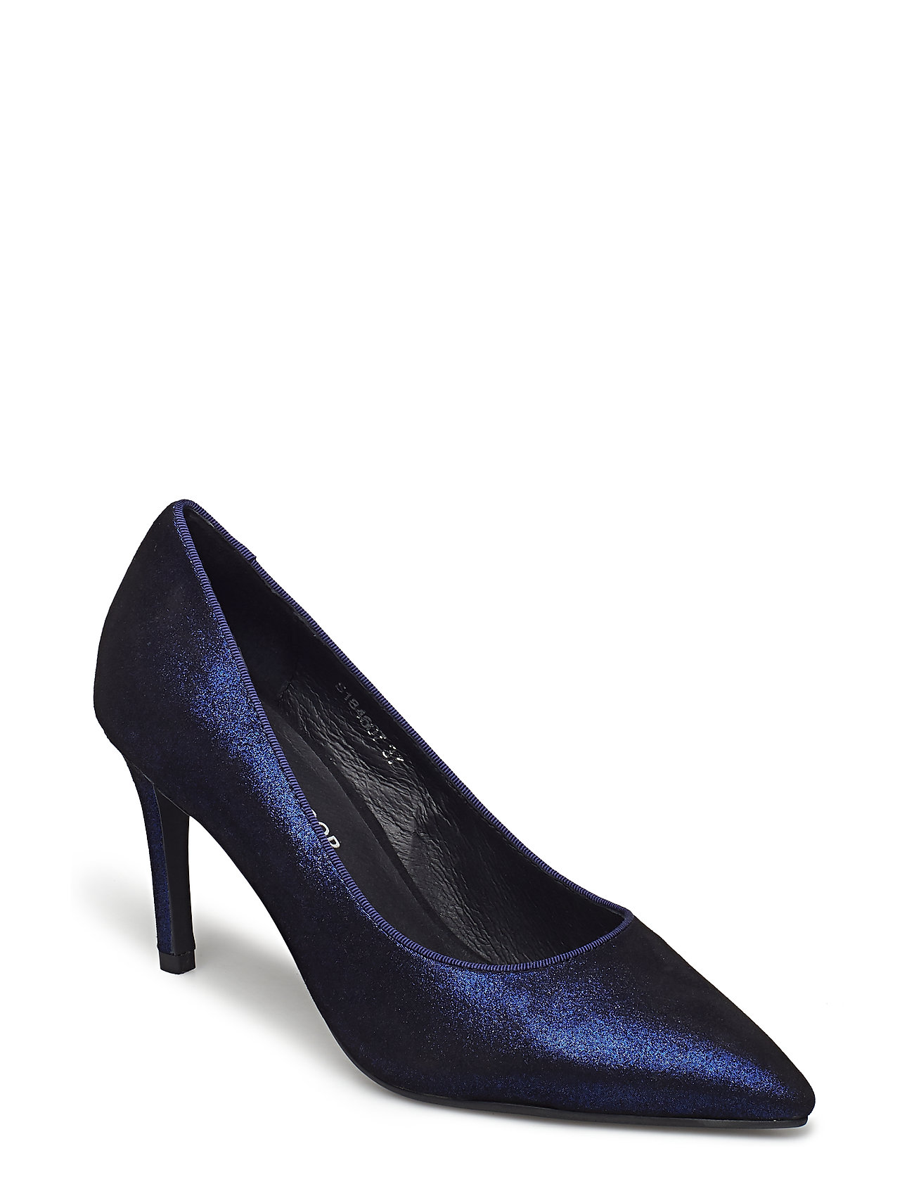 Shoe High Heel Shiny Pumps Schoenen Met Hakken Blauw Sofie Schnoor sofie schnoor kopen in de aanbieding