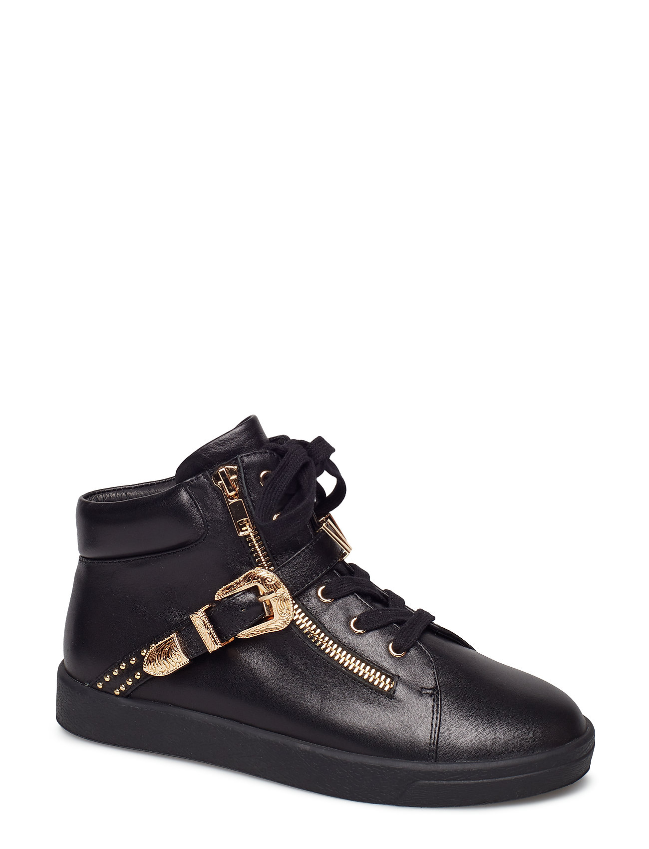 Boot Loafer Leather Enkellaars Zonder Hak Zwart Sofie Schnoor sofie schnoor kopen in de aanbieding Boot Loafer Leather Enkellaars Zonder Hak Zwart Sofie Schnoor sofie schnoor kopen in de aanbieding