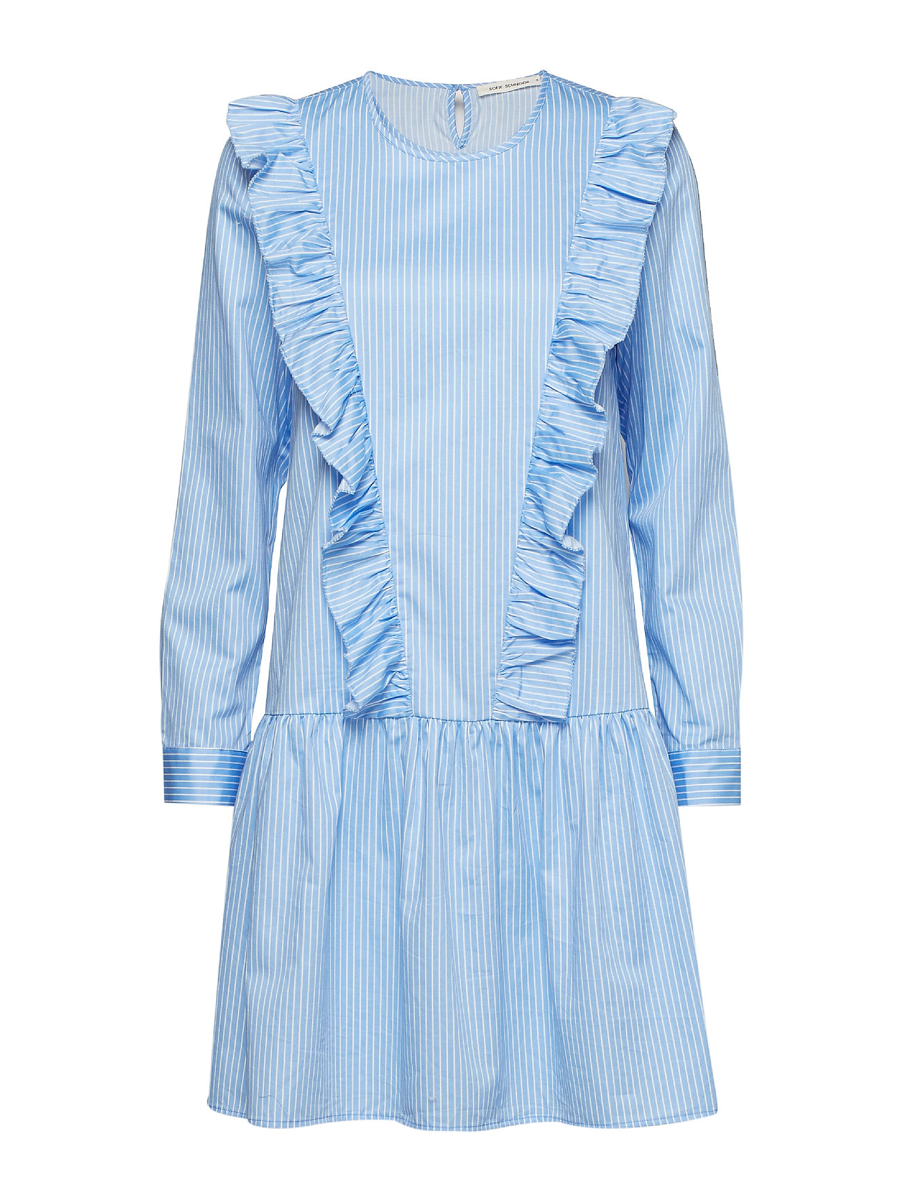 Dress Korte Jurk Blauw Sofie Schnoor sofie schnoor kopen in de aanbieding