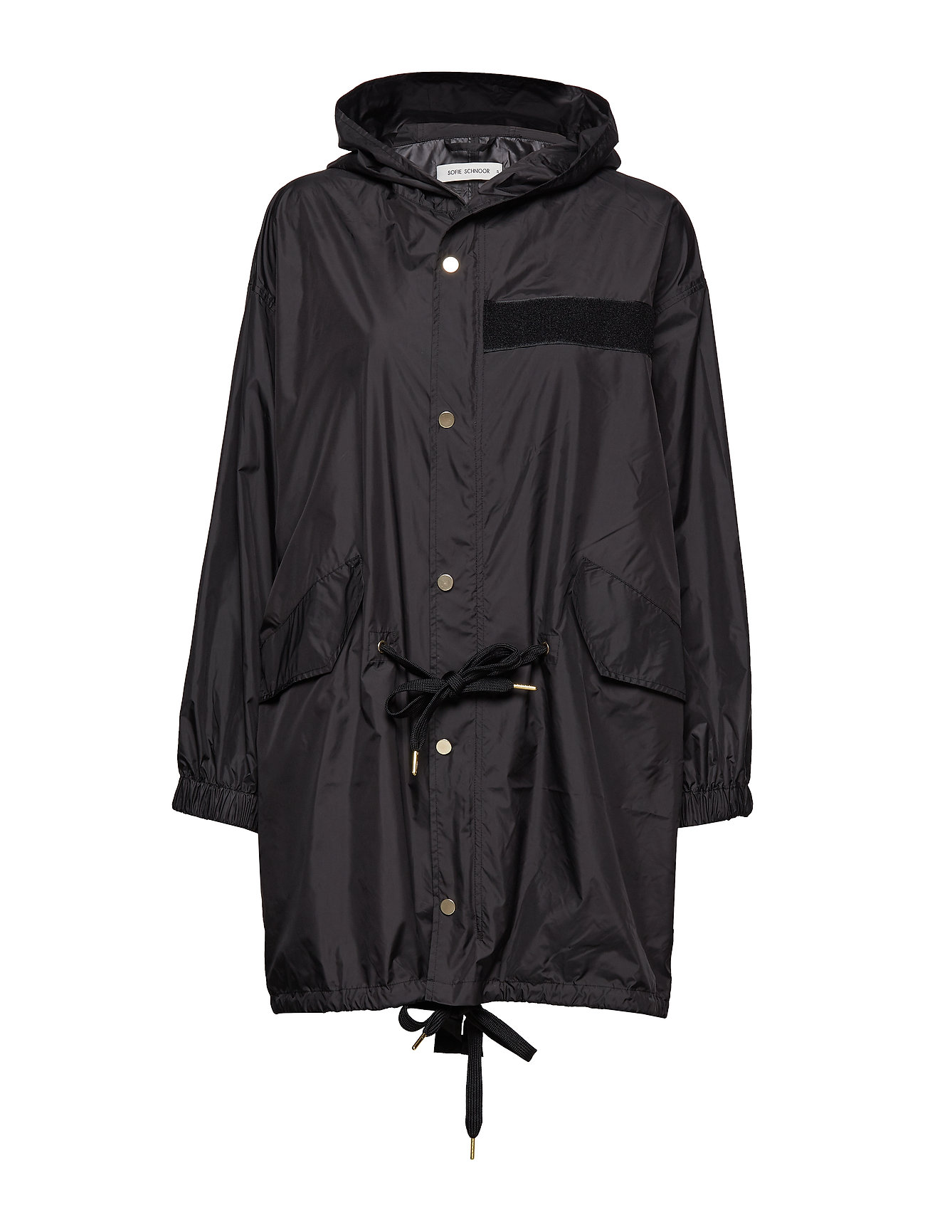 Jacket Regenkleding Zwart Sofie Schnoor sofie schnoor kopen in de aanbieding